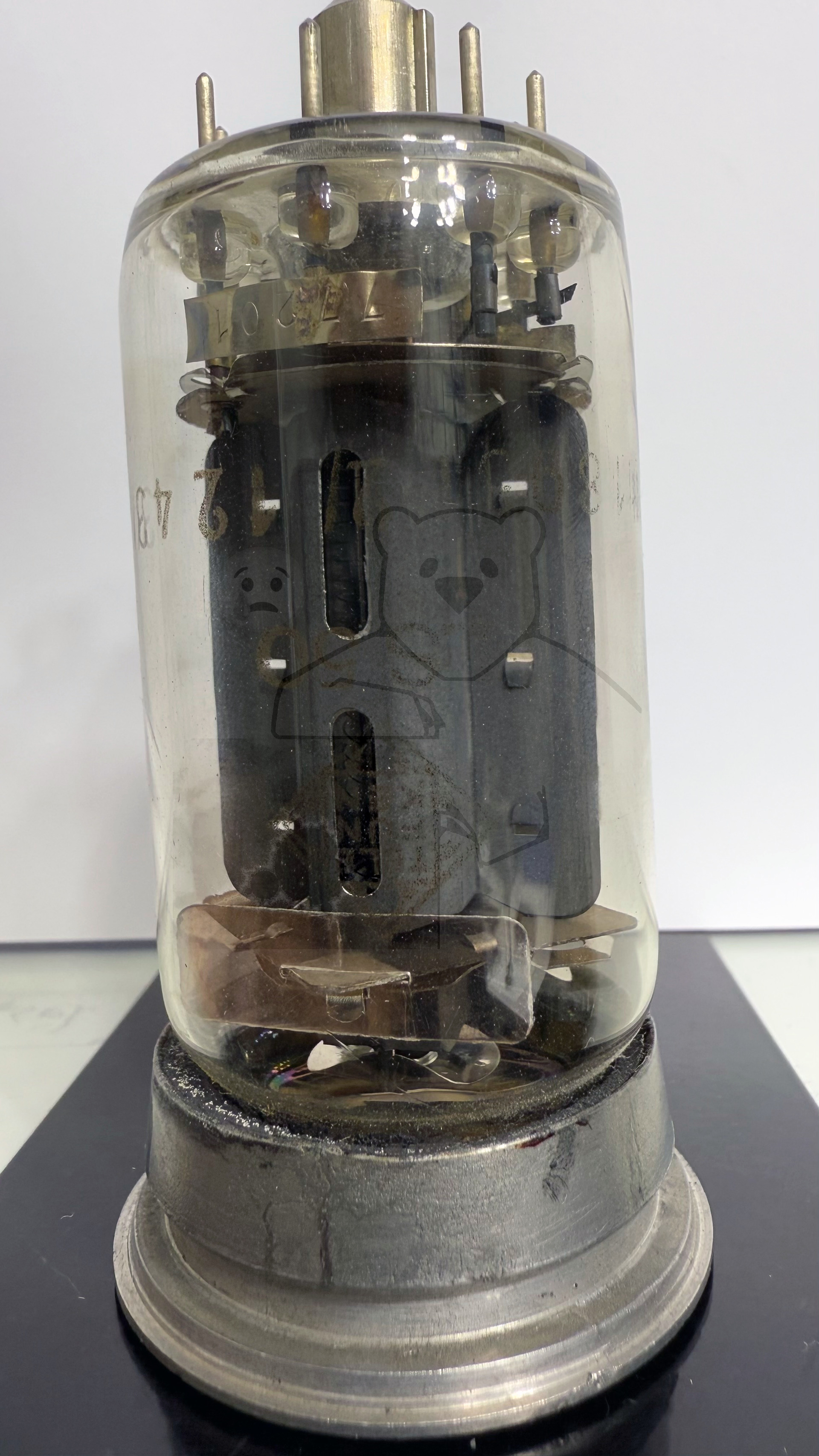 Röhre LS50 #0049 Bild 10