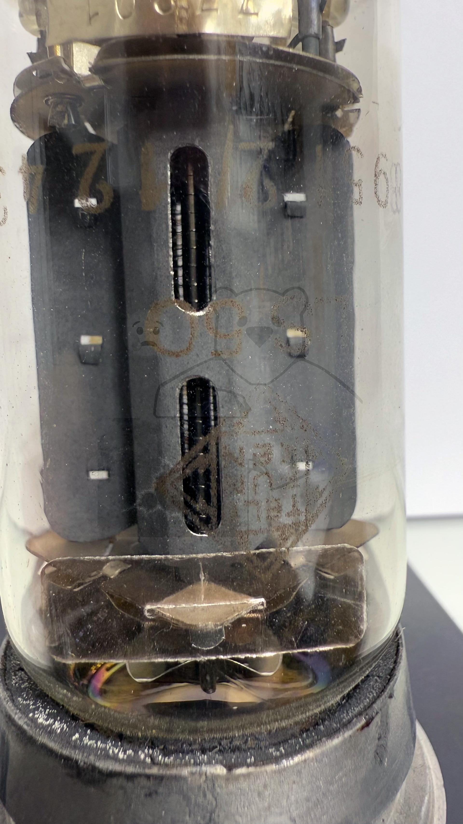 Röhre LS50 #0049 Bild 11