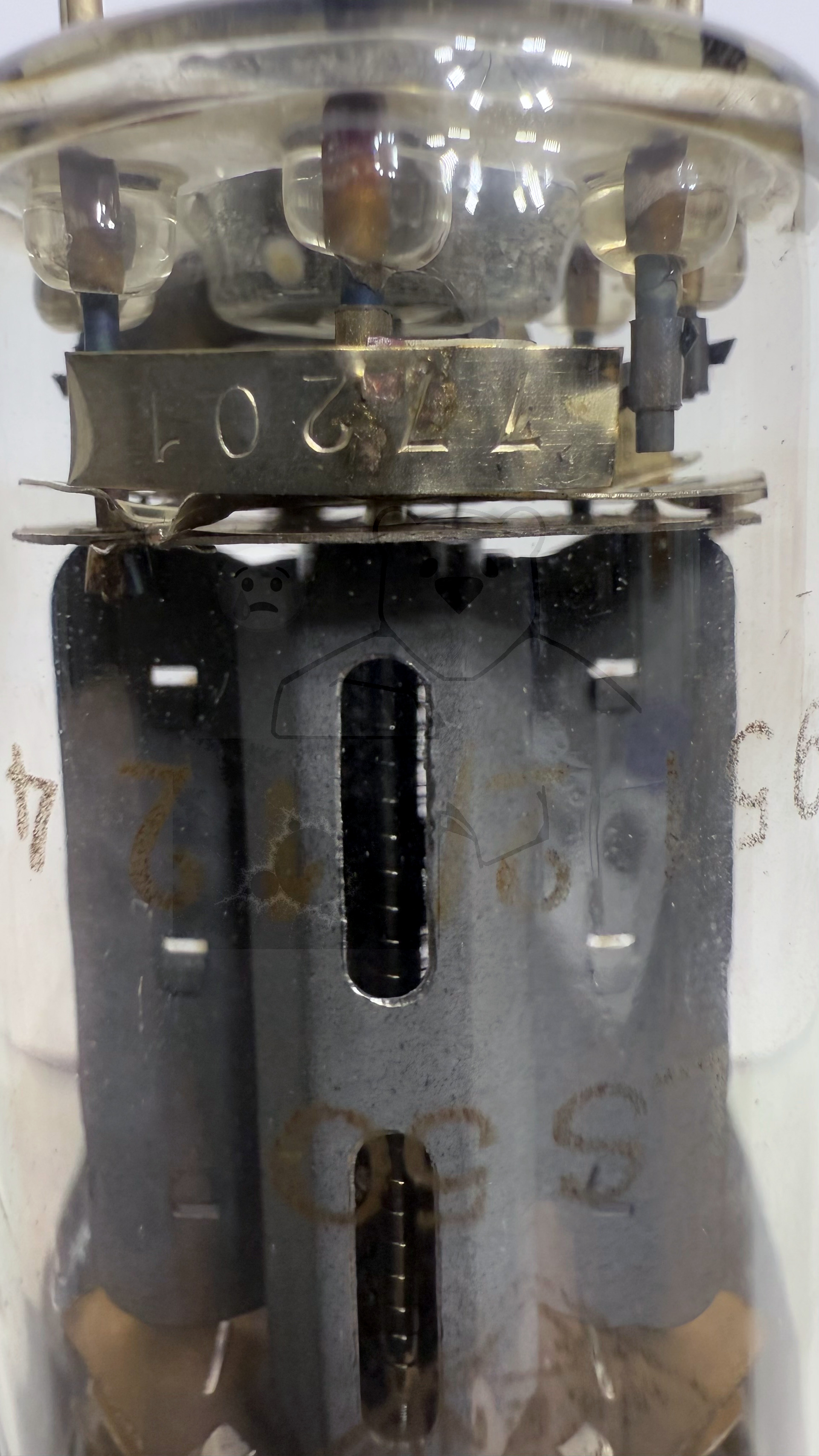 Röhre LS50 #0049 Bild 12