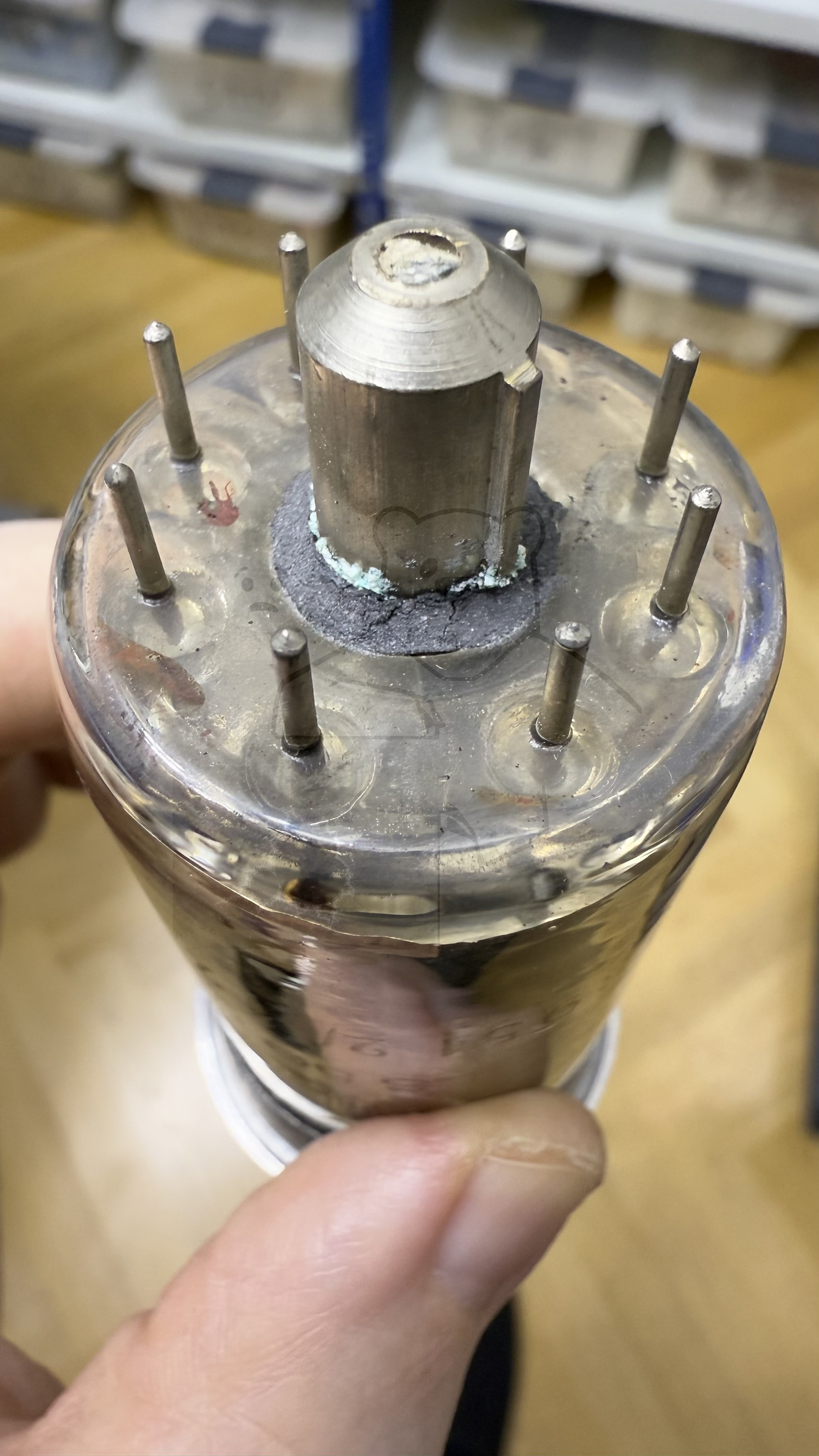 Röhre LS50 #0049 Bild 13