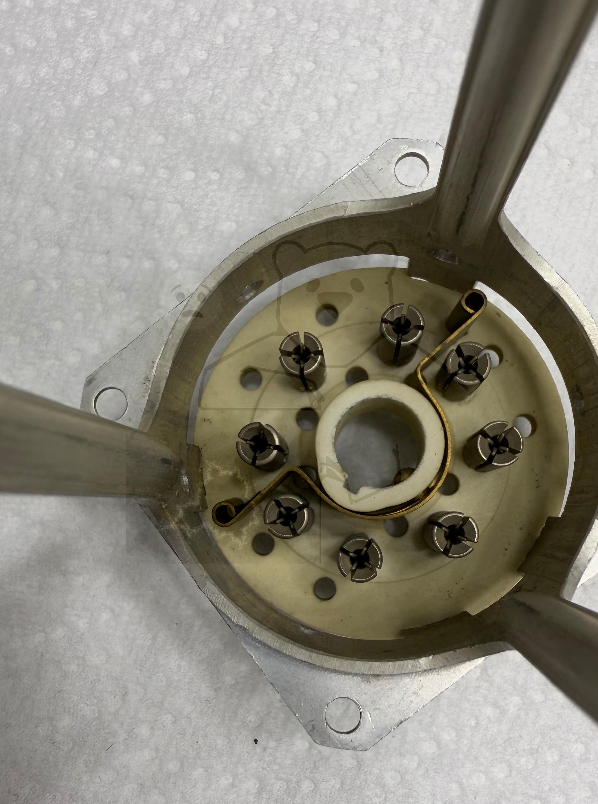 Röhre LS50 #0049 Bild 16