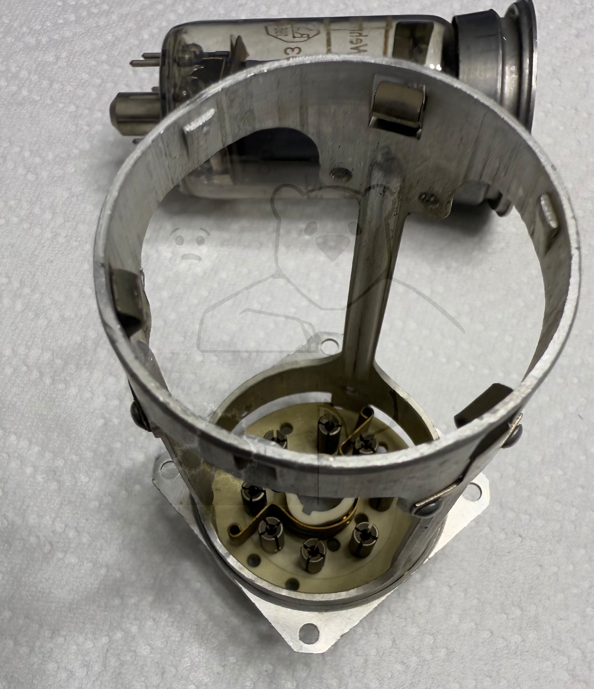 Röhre LS50 #0049 Bild 17