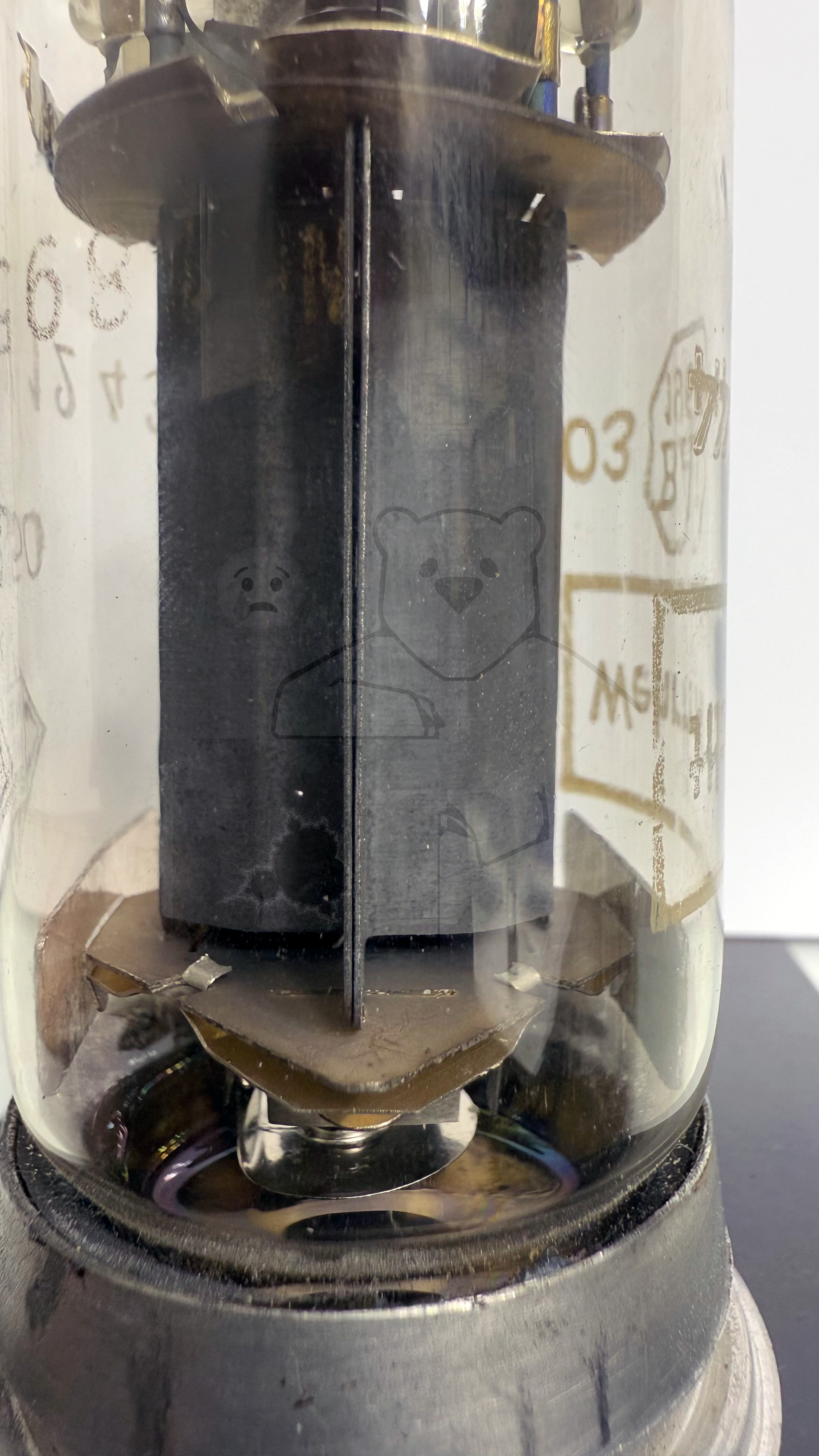 Röhre LS50 #0049 Bild 4