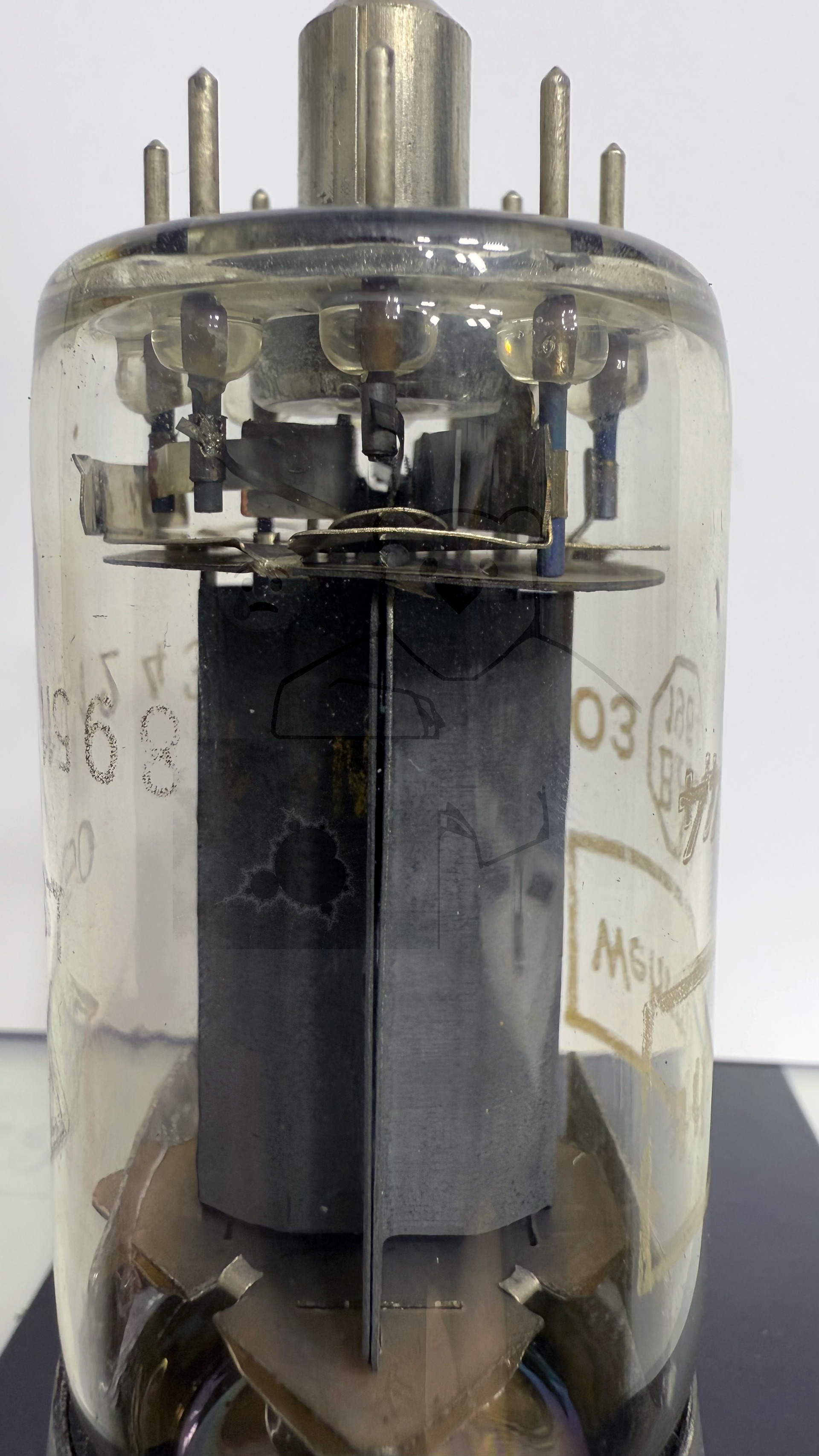 Röhre LS50 #0049 Bild 5