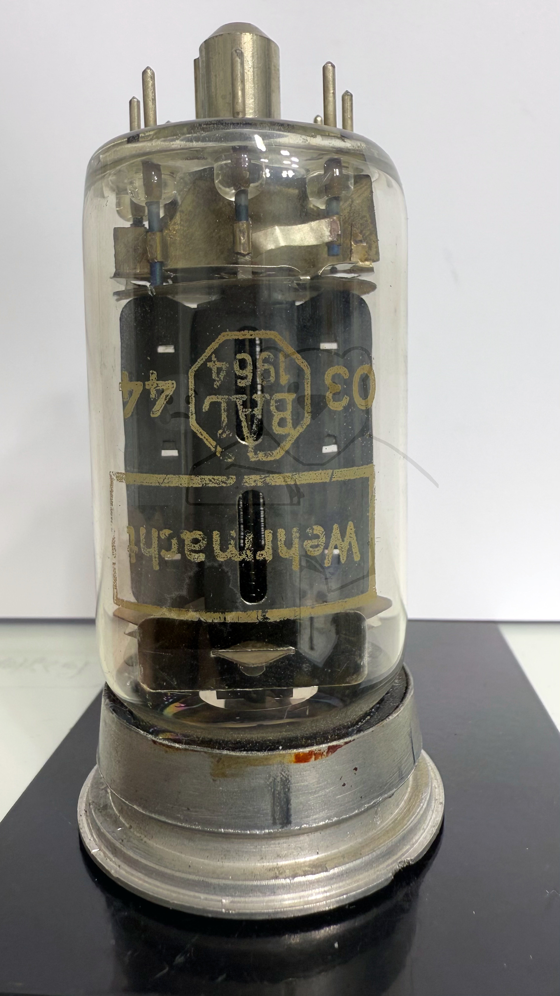 Röhre LS50 #0049 Bild 8