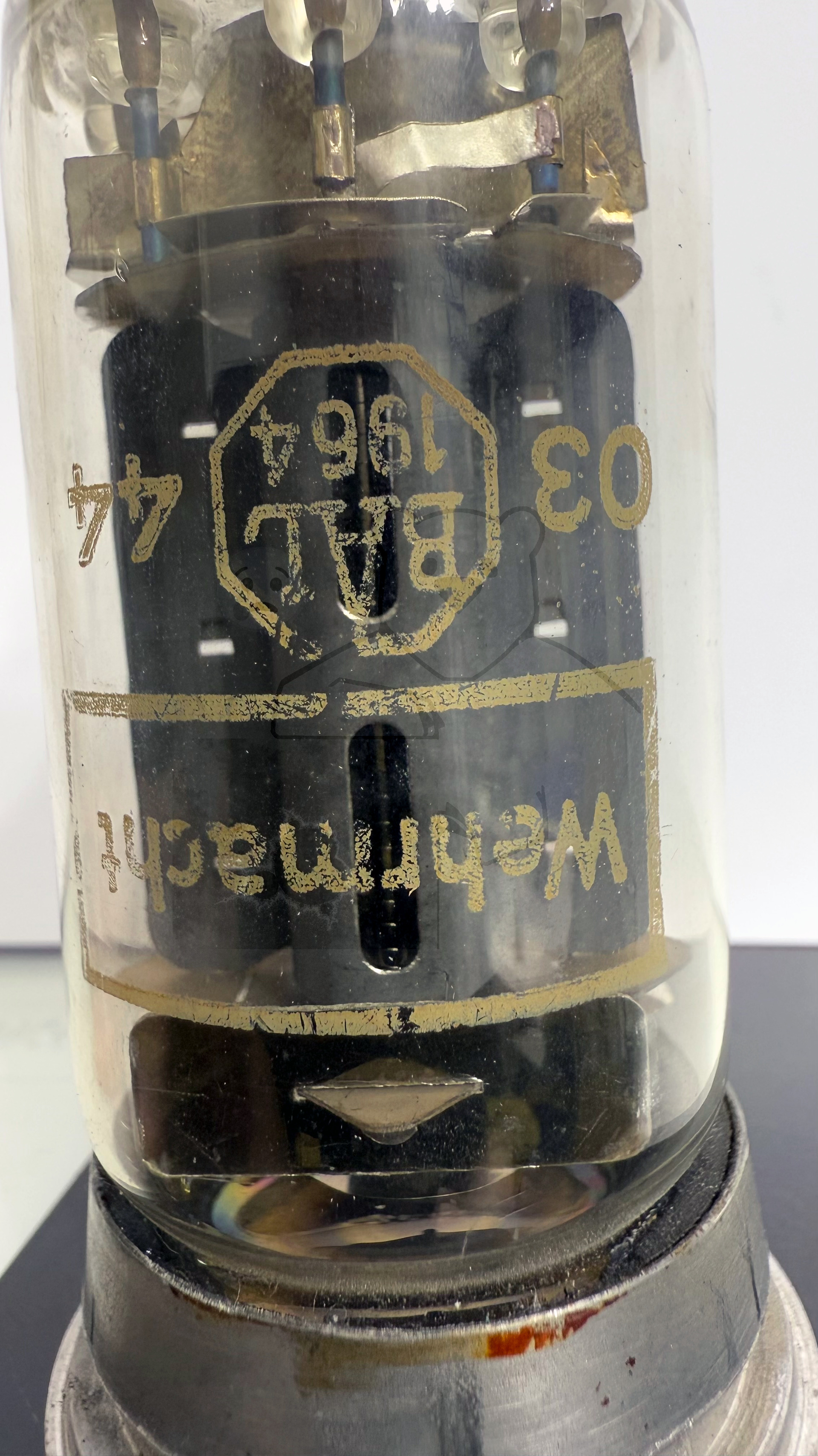 Röhre LS50 #0049 Bild 9