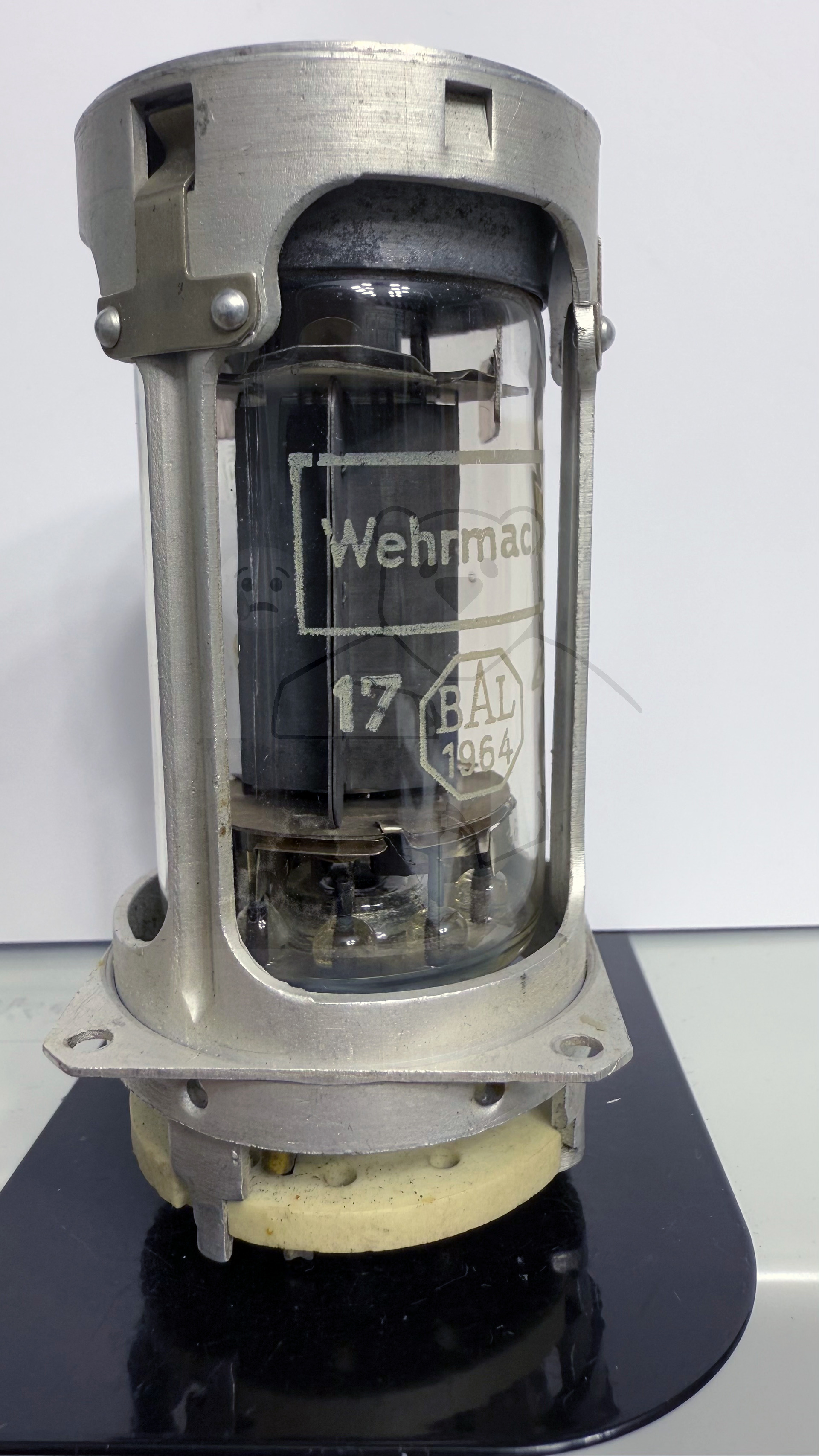 Röhre LS50 #0050 Bild 1