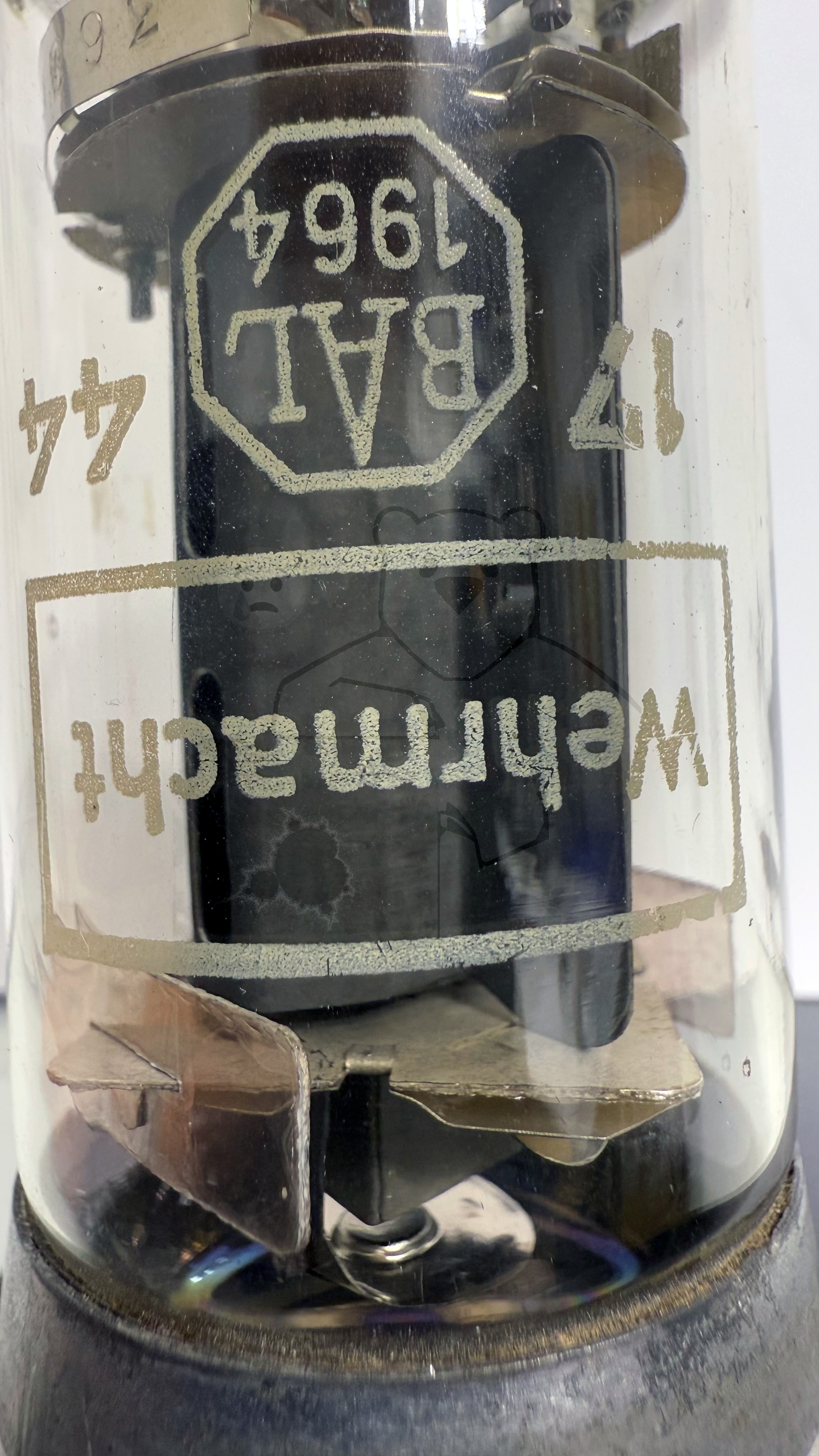 Röhre LS50 #0050 Bild 10