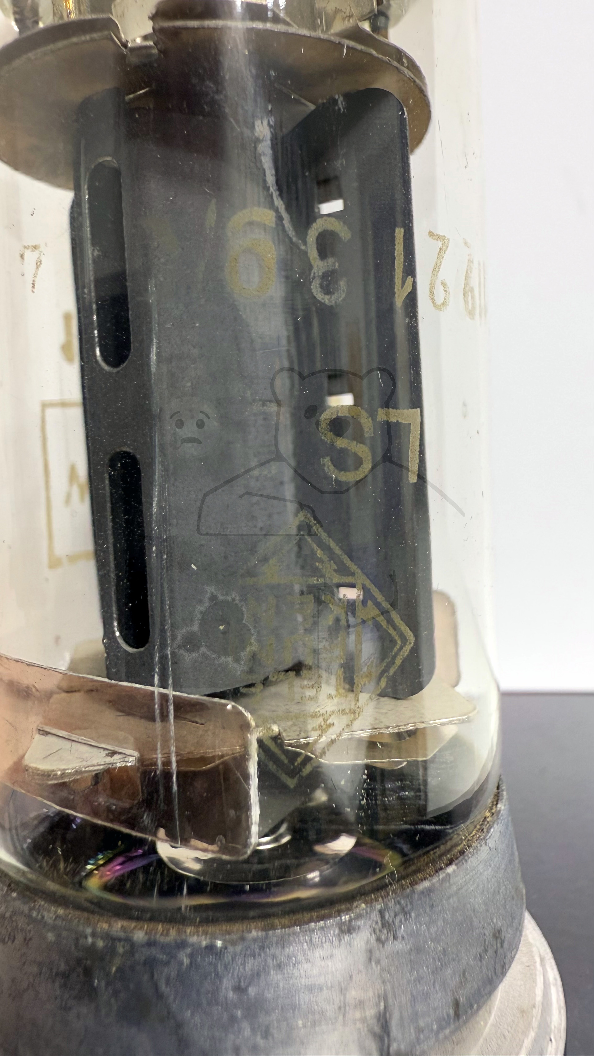 Röhre LS50 #0050 Bild 11