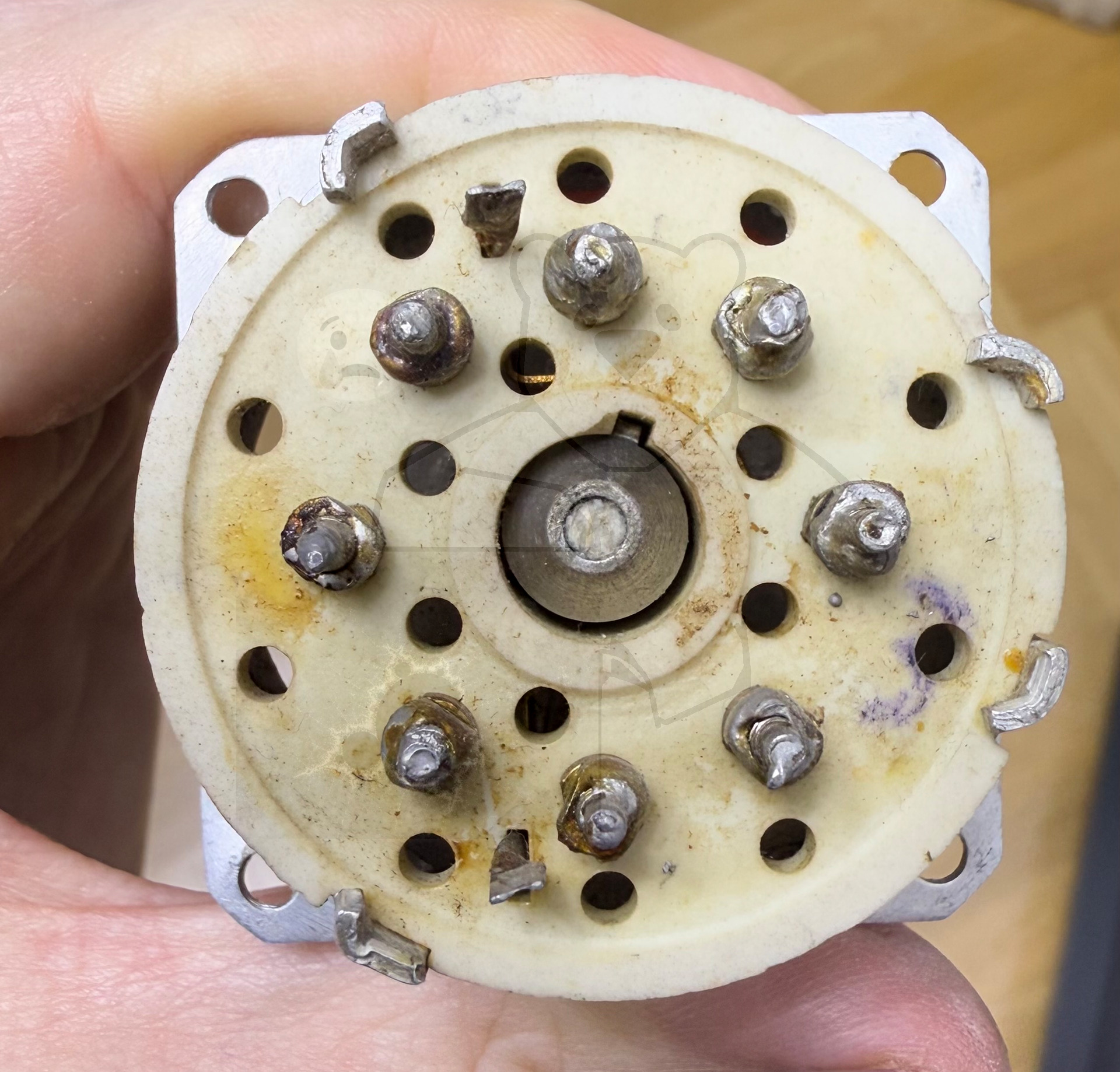 Röhre LS50 #0050 Bild 14