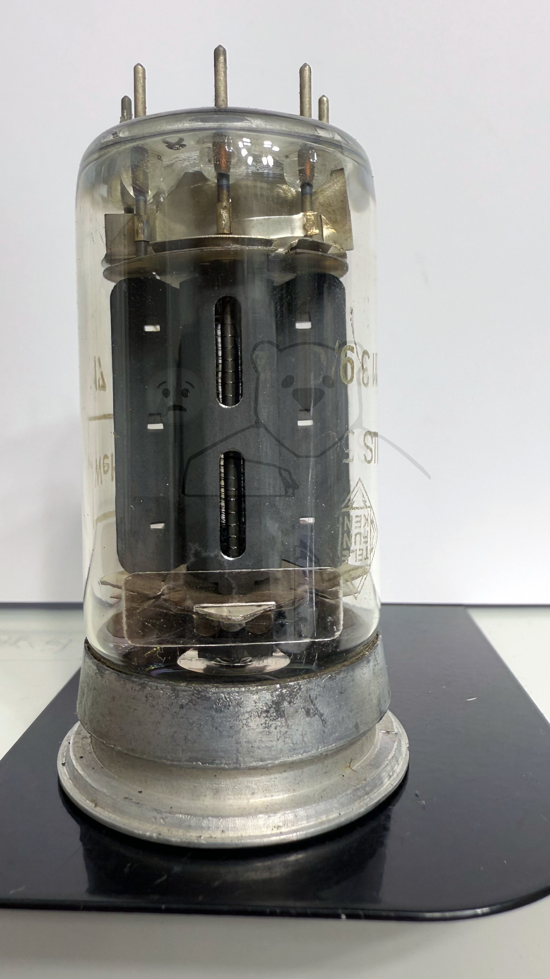 Röhre LS50 #0050 Bild 3