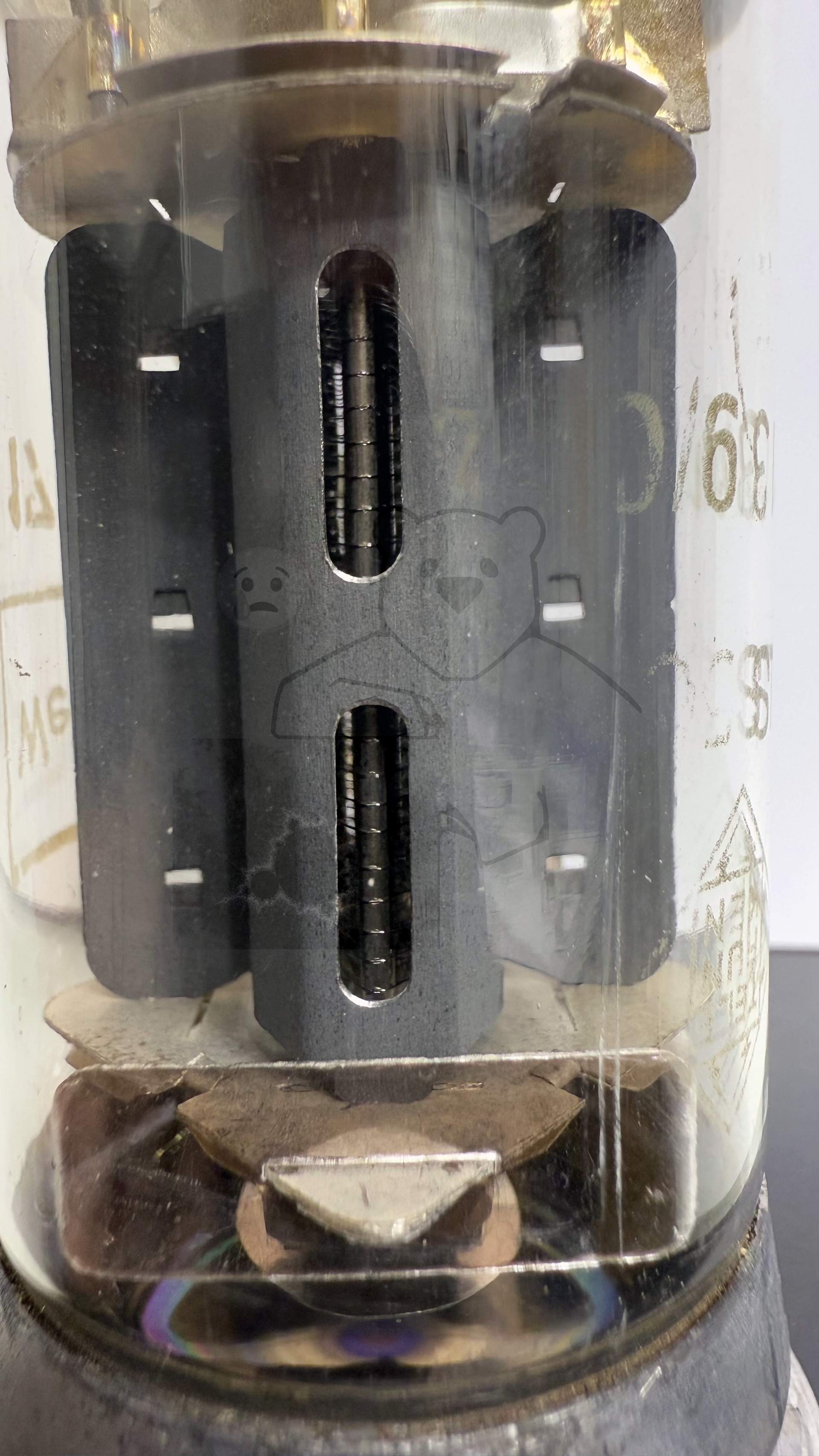 Röhre LS50 #0050 Bild 4