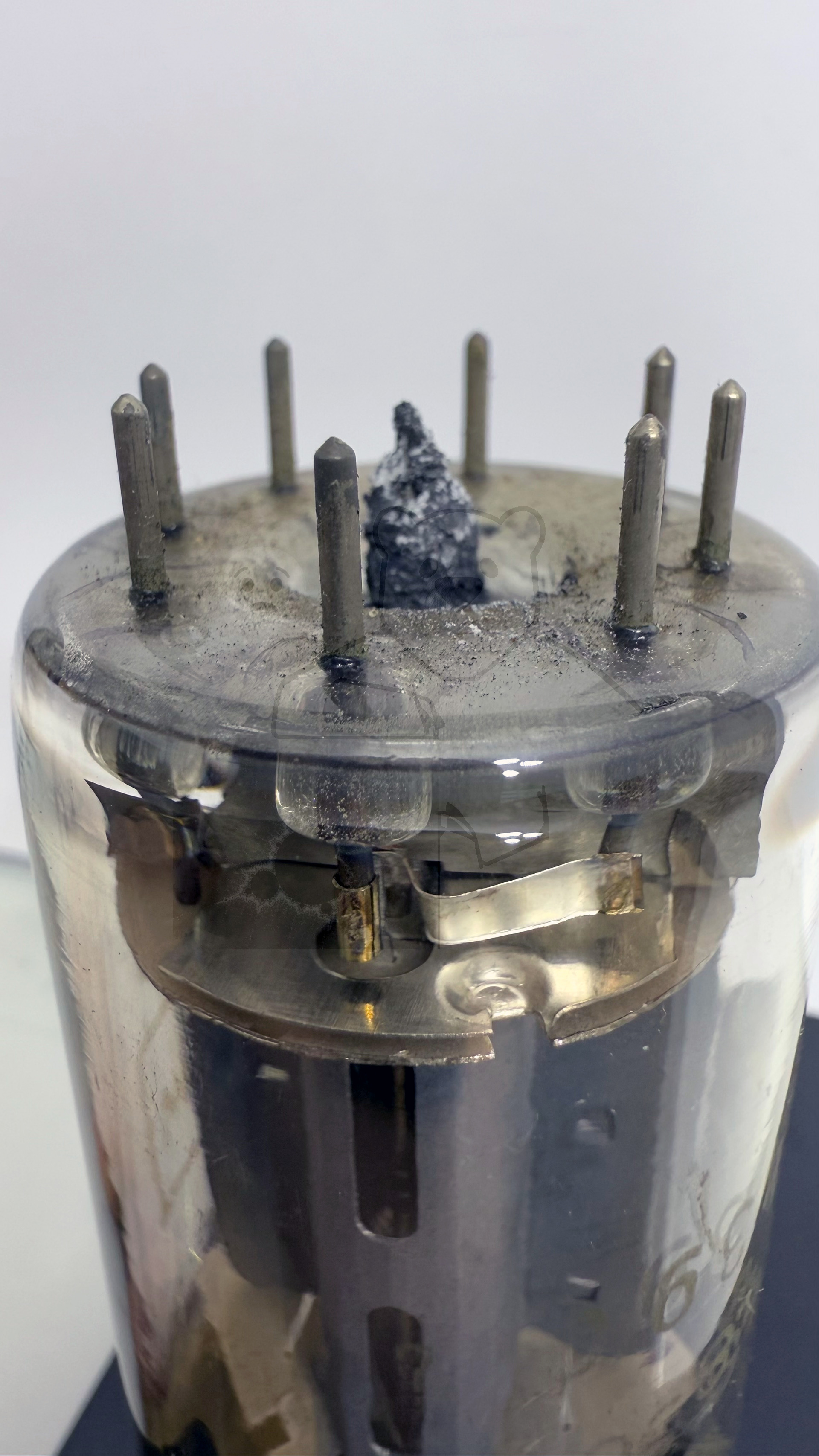 Röhre LS50 #0050 Bild 6