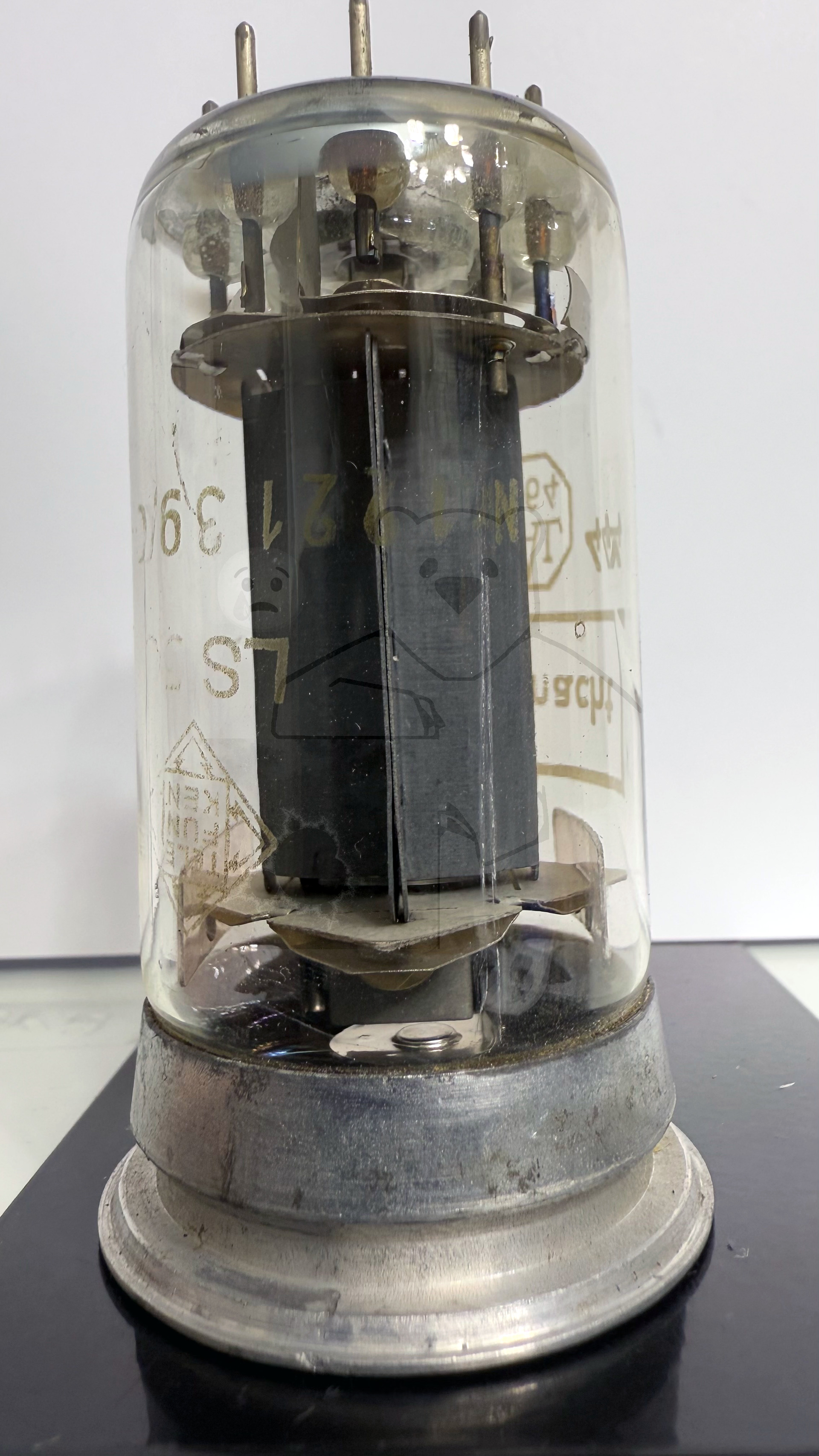 Röhre LS50 #0050 Bild 7