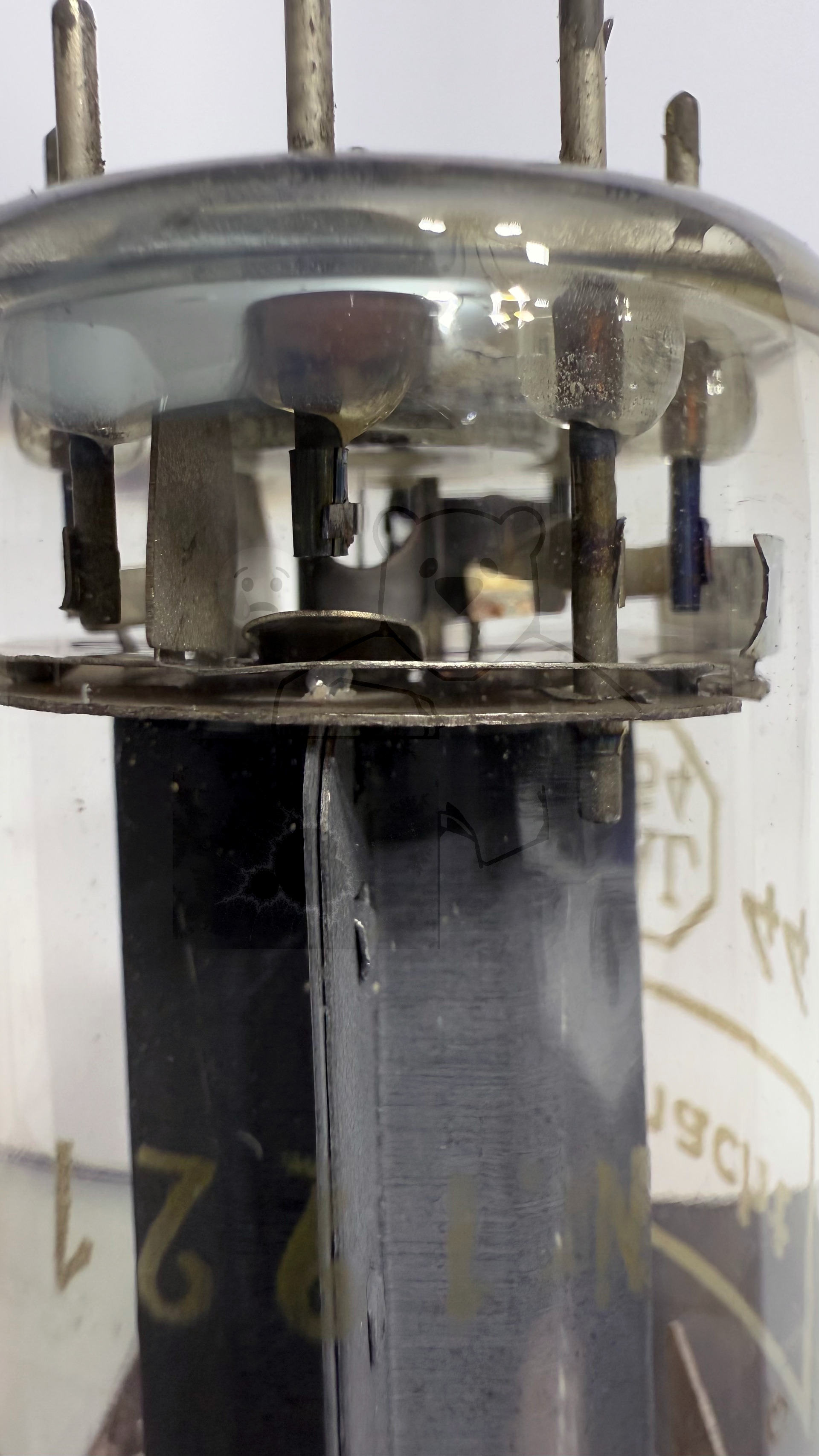 Röhre LS50 #0050 Bild 8