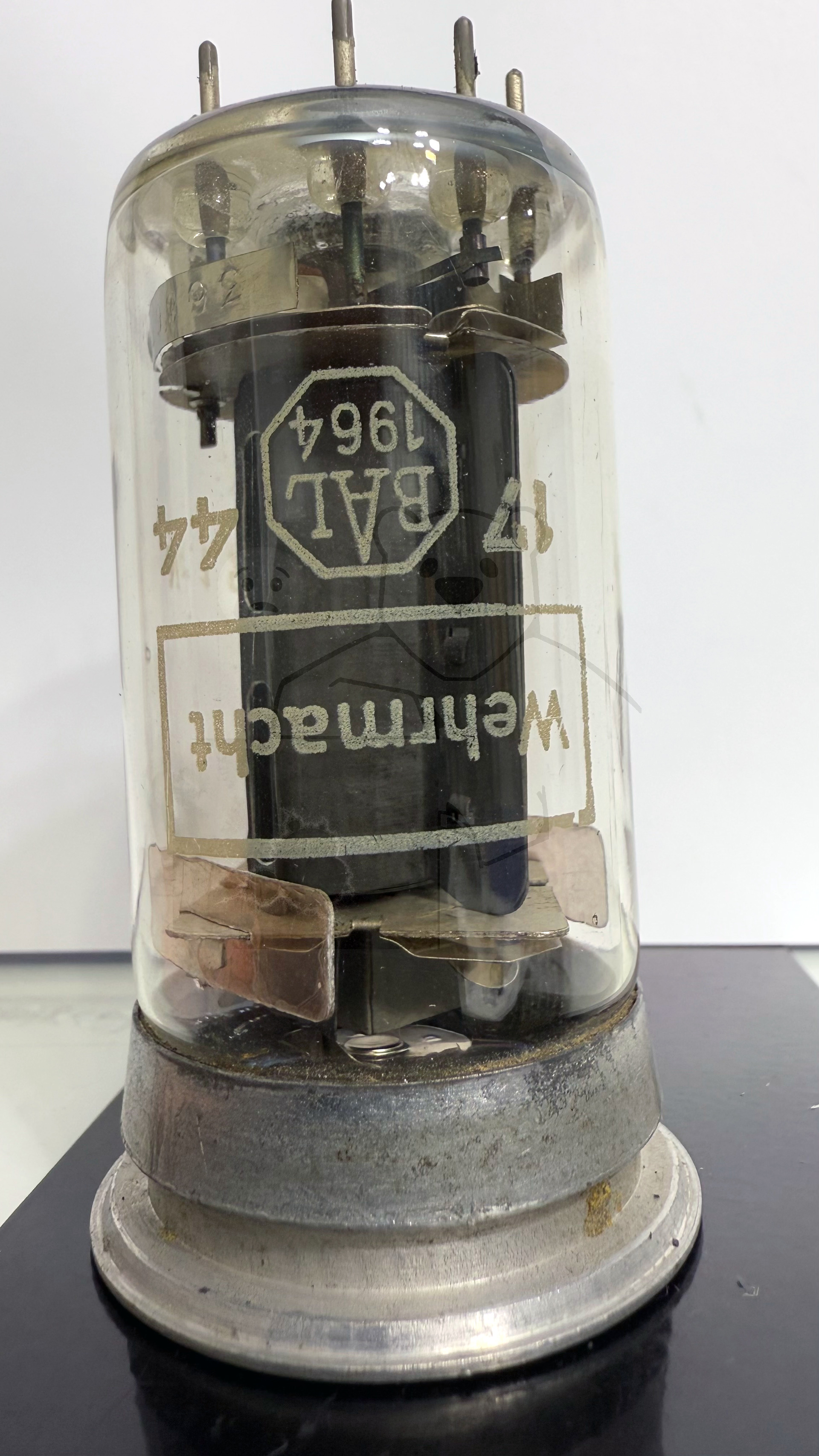 Röhre LS50 #0050 Bild 9