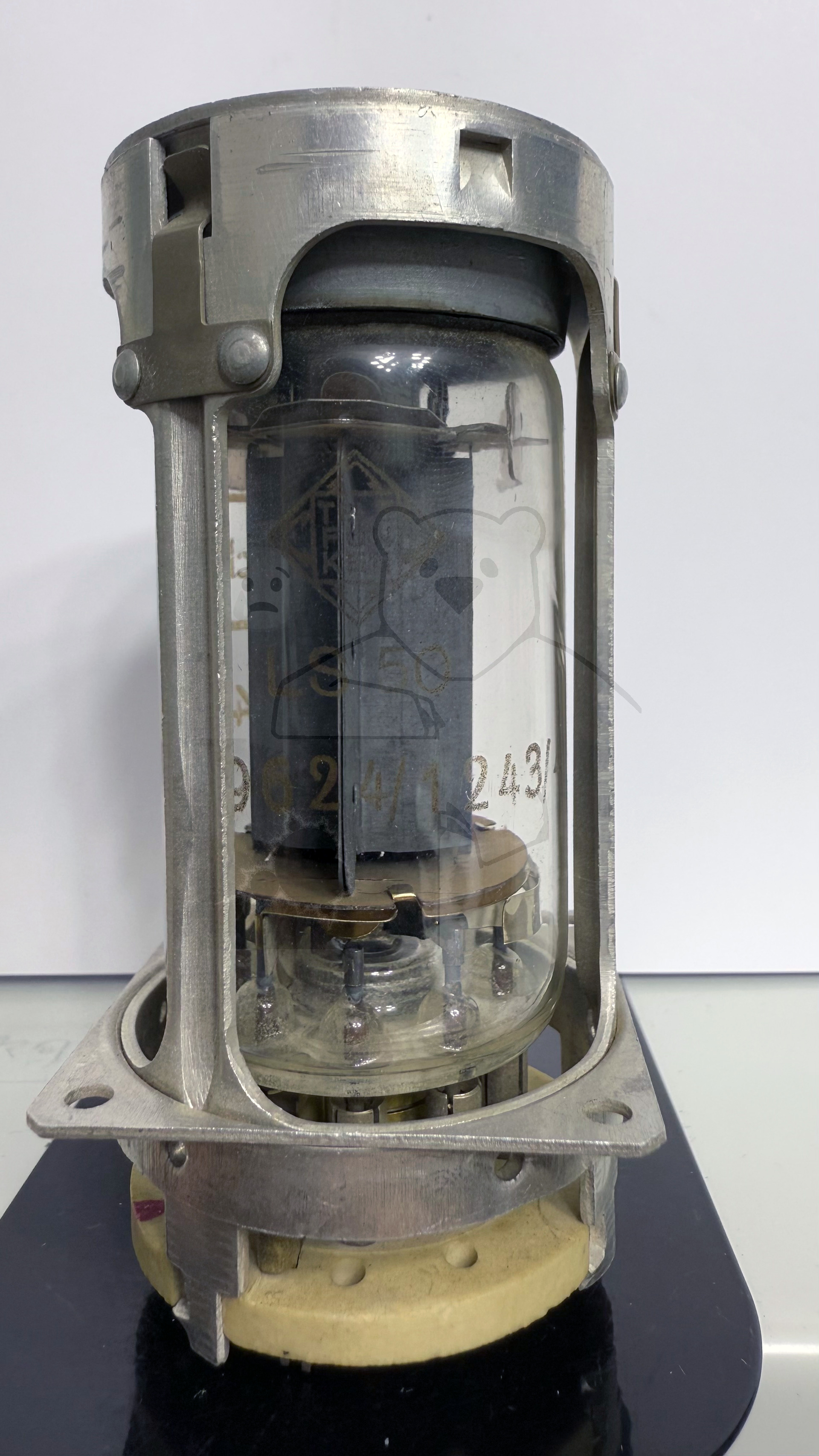 Röhre LS50 #0051 Bild 1