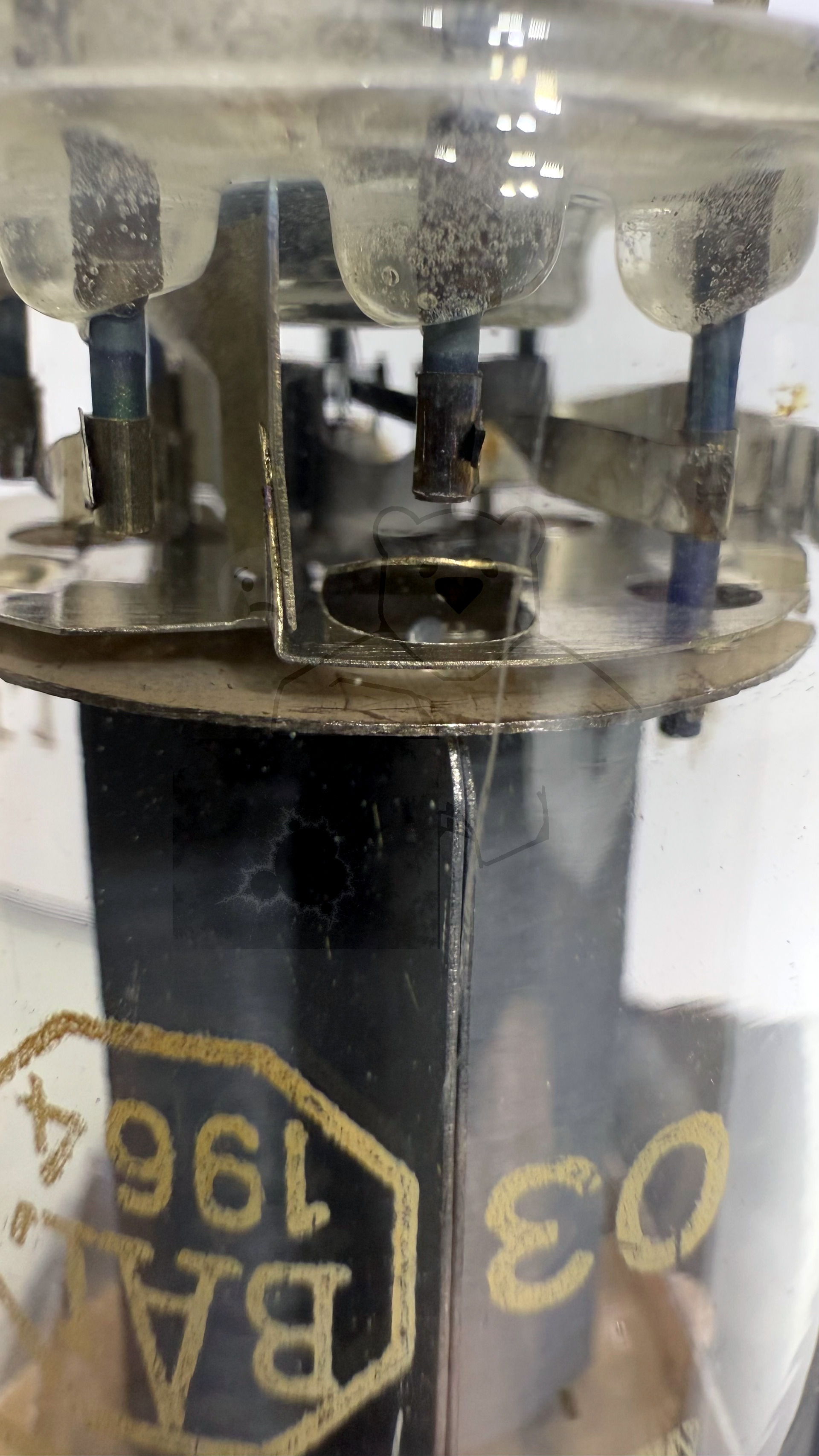 Röhre LS50 #0051 Bild 10