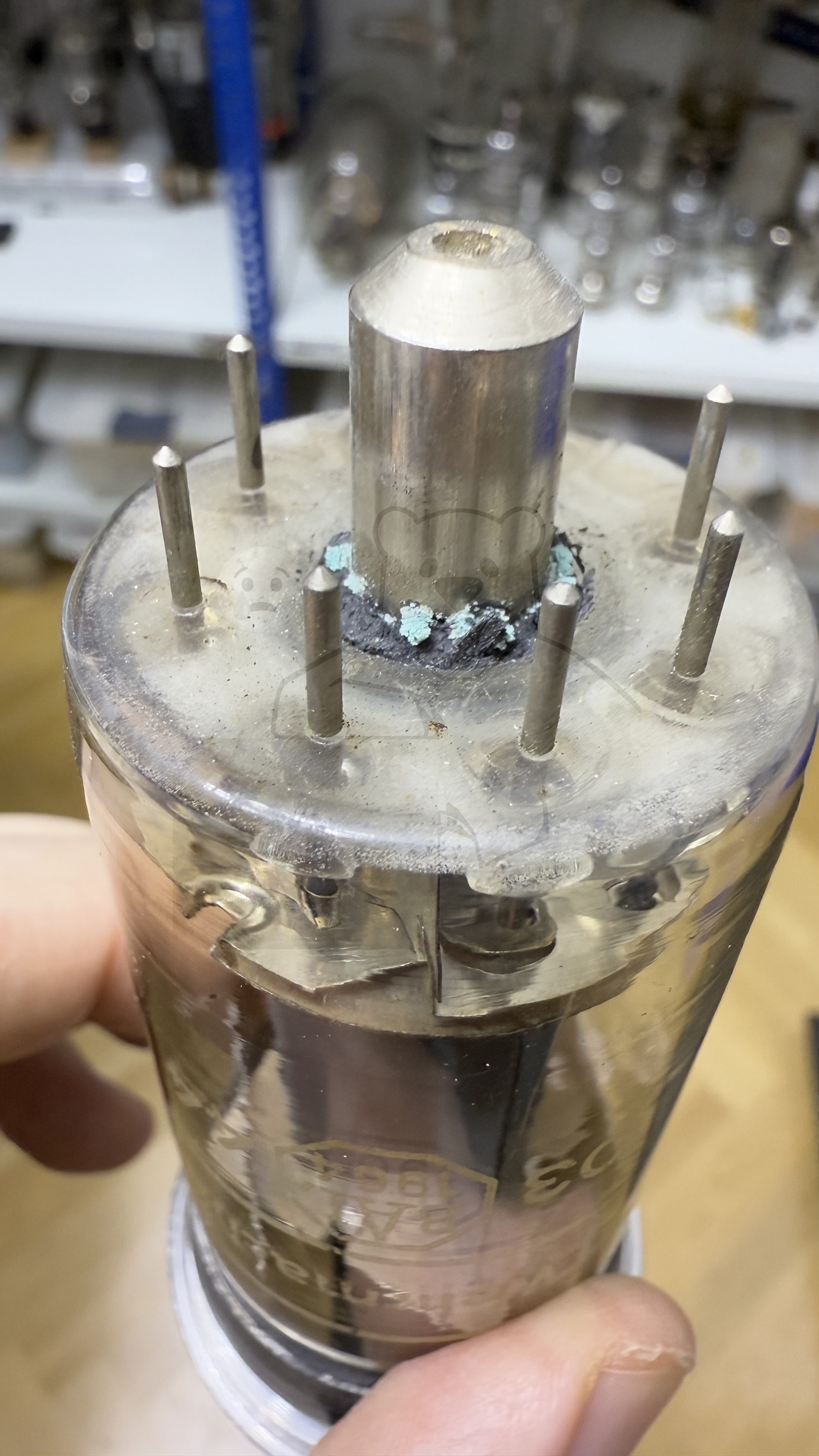 Röhre LS50 #0051 Bild 11