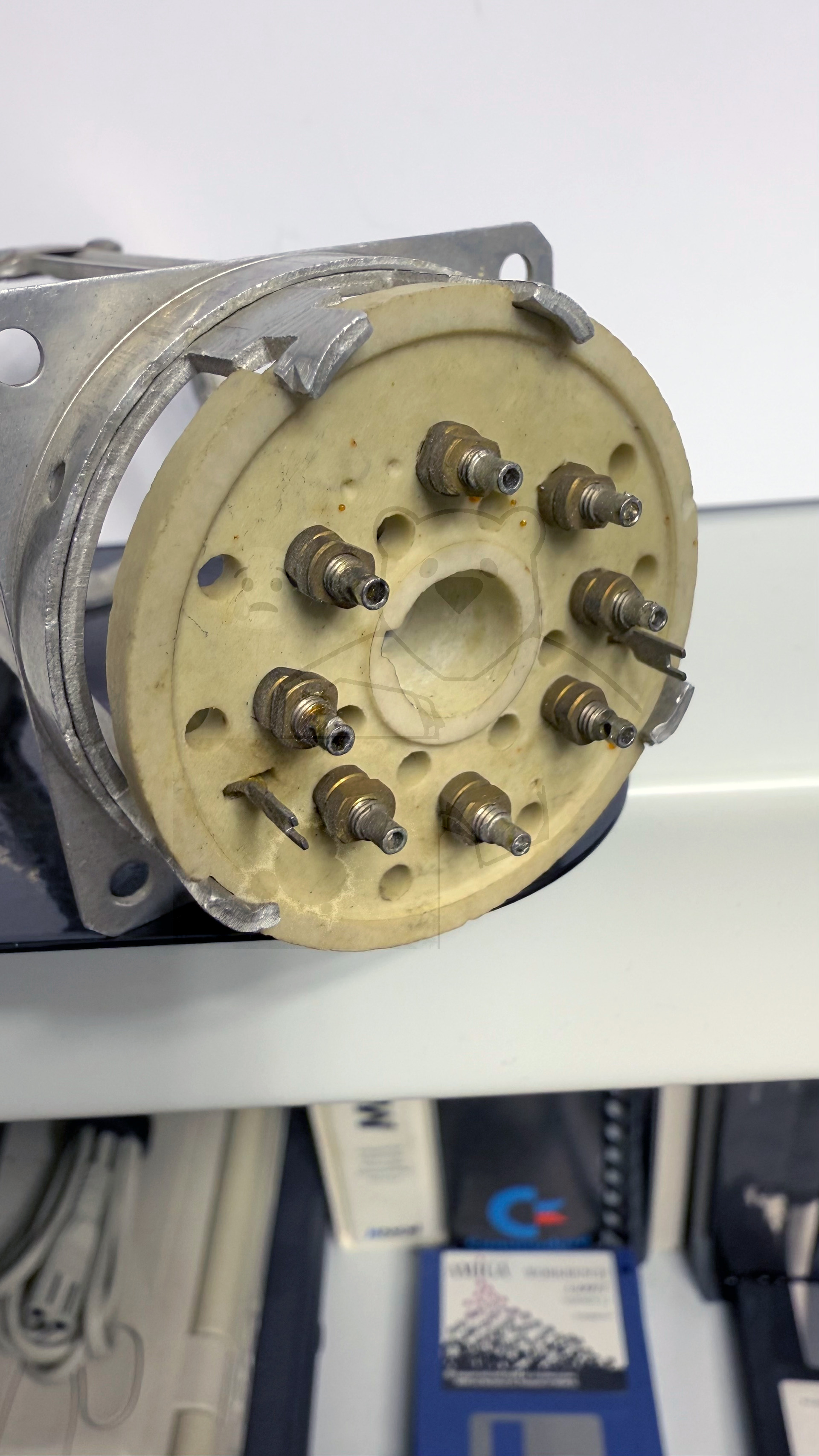 Röhre LS50 #0051 Bild 16