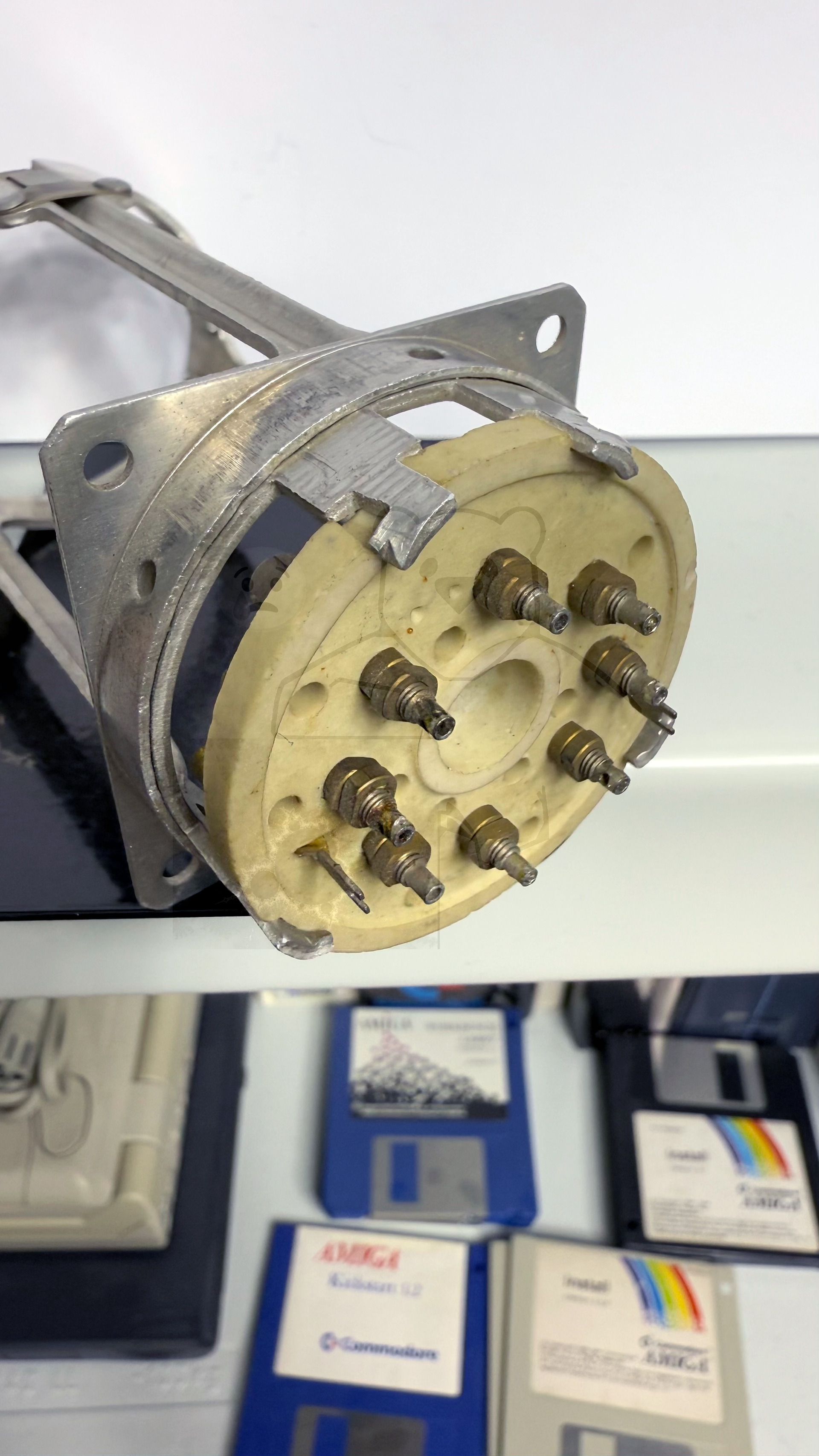 Röhre LS50 #0051 Bild 17