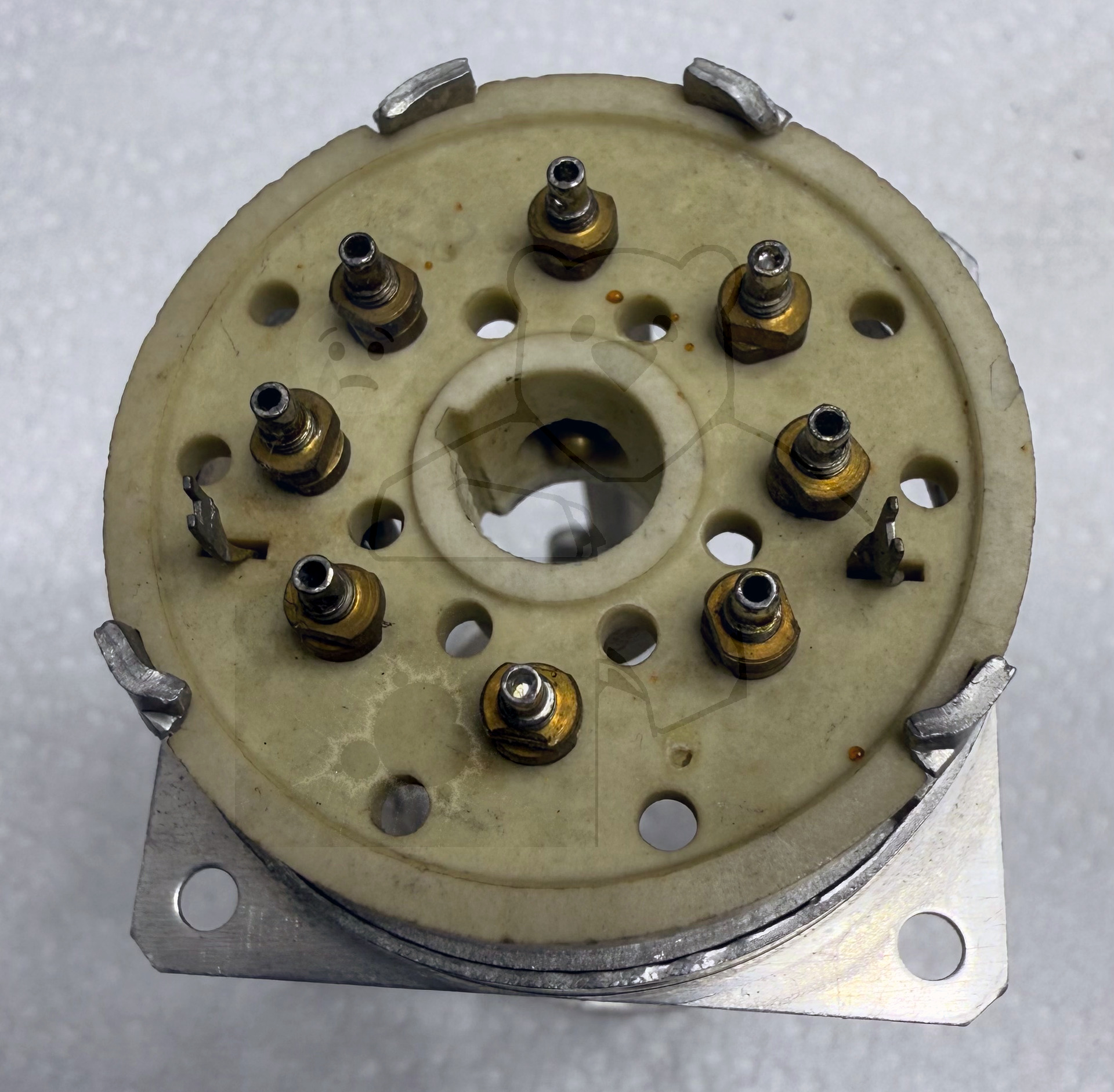 Röhre LS50 #0051 Bild 19