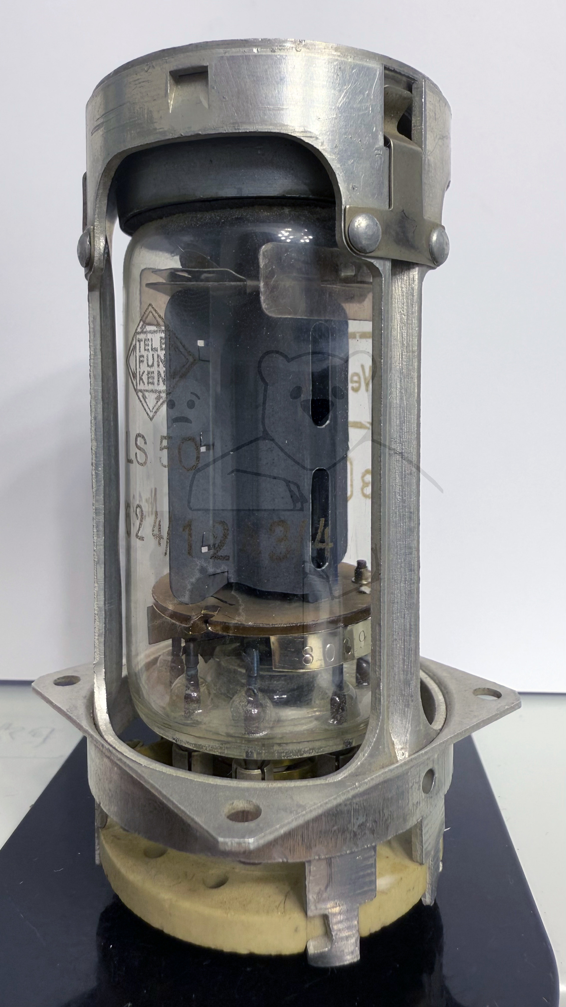 Röhre LS50 #0051 Bild 2