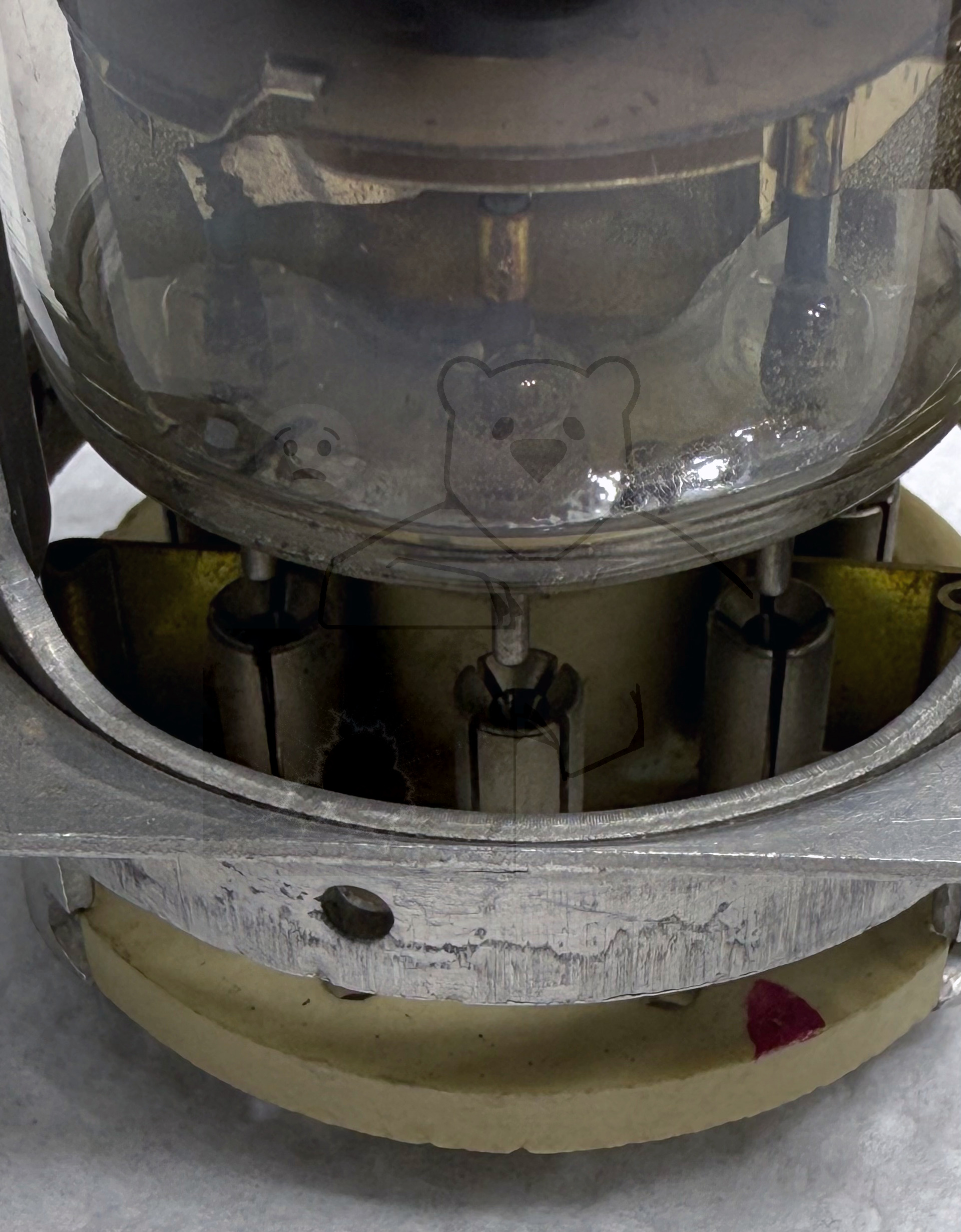 Röhre LS50 #0051 Bild 20