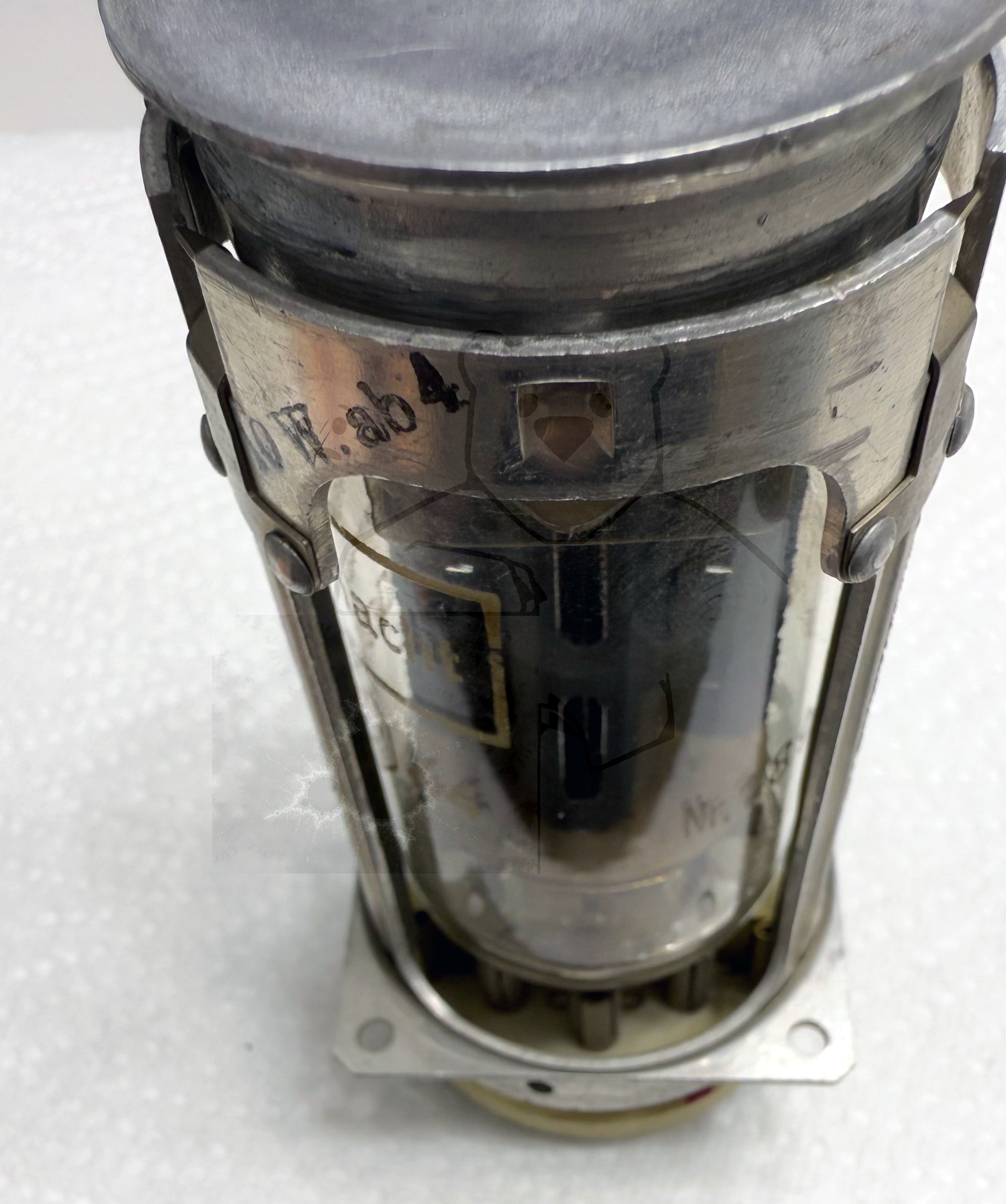 Röhre LS50 #0051 Bild 21