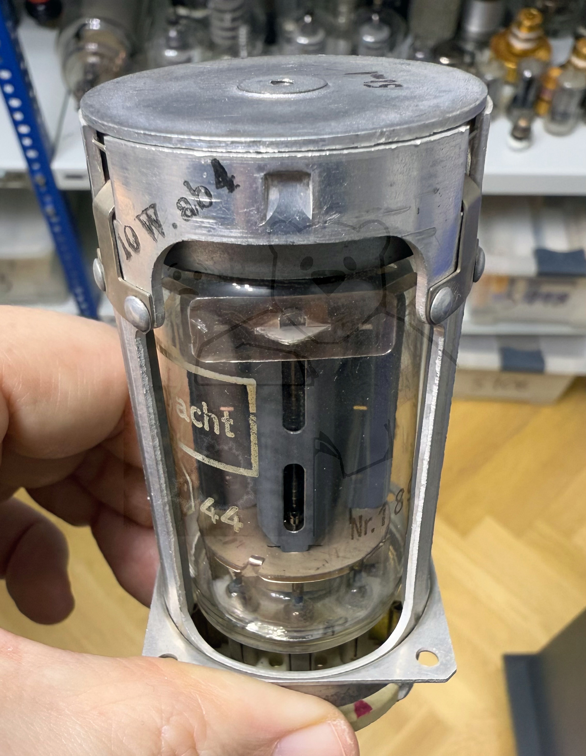 Röhre LS50 #0051 Bild 23