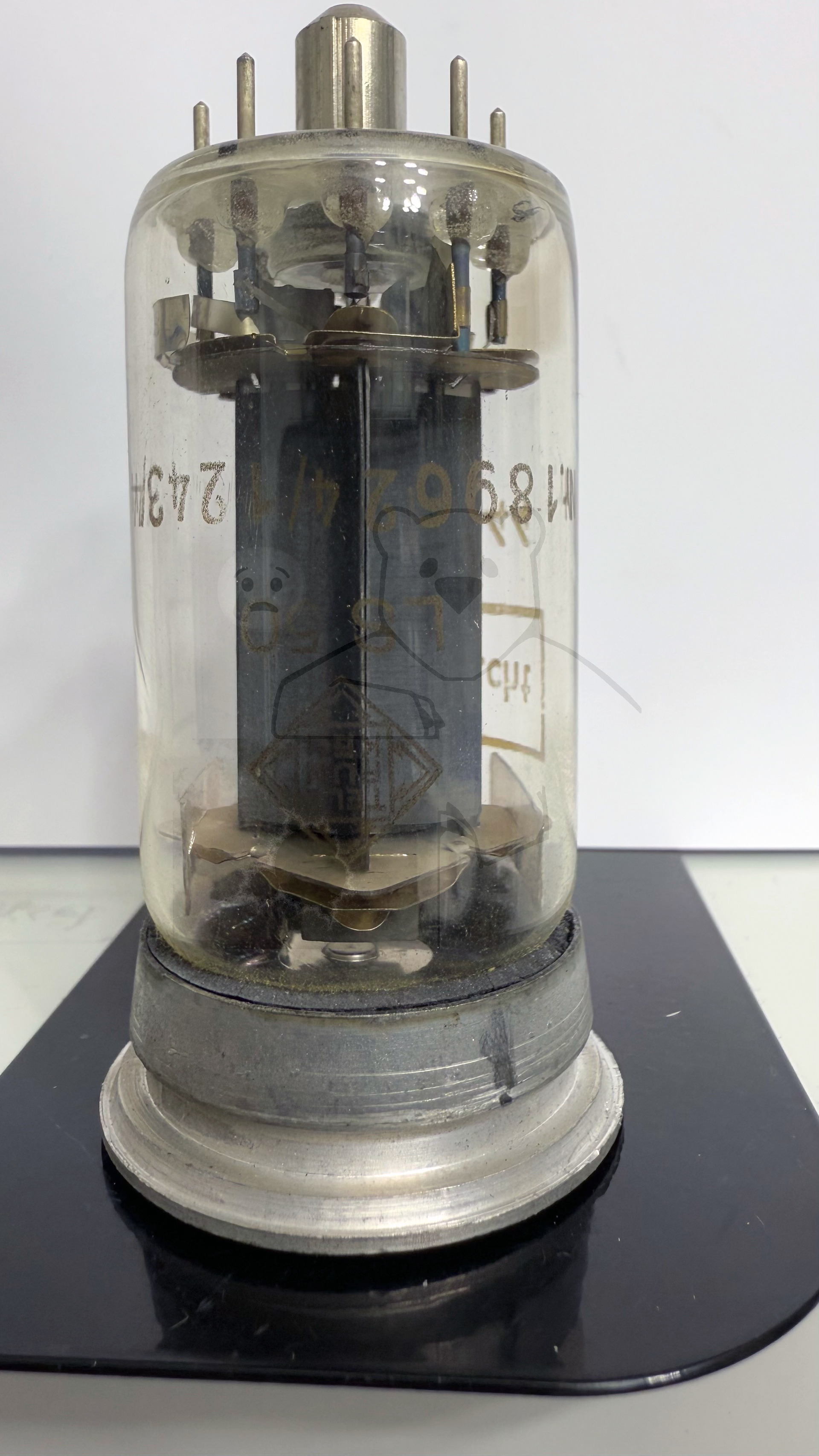 Röhre LS50 #0051 Bild 3