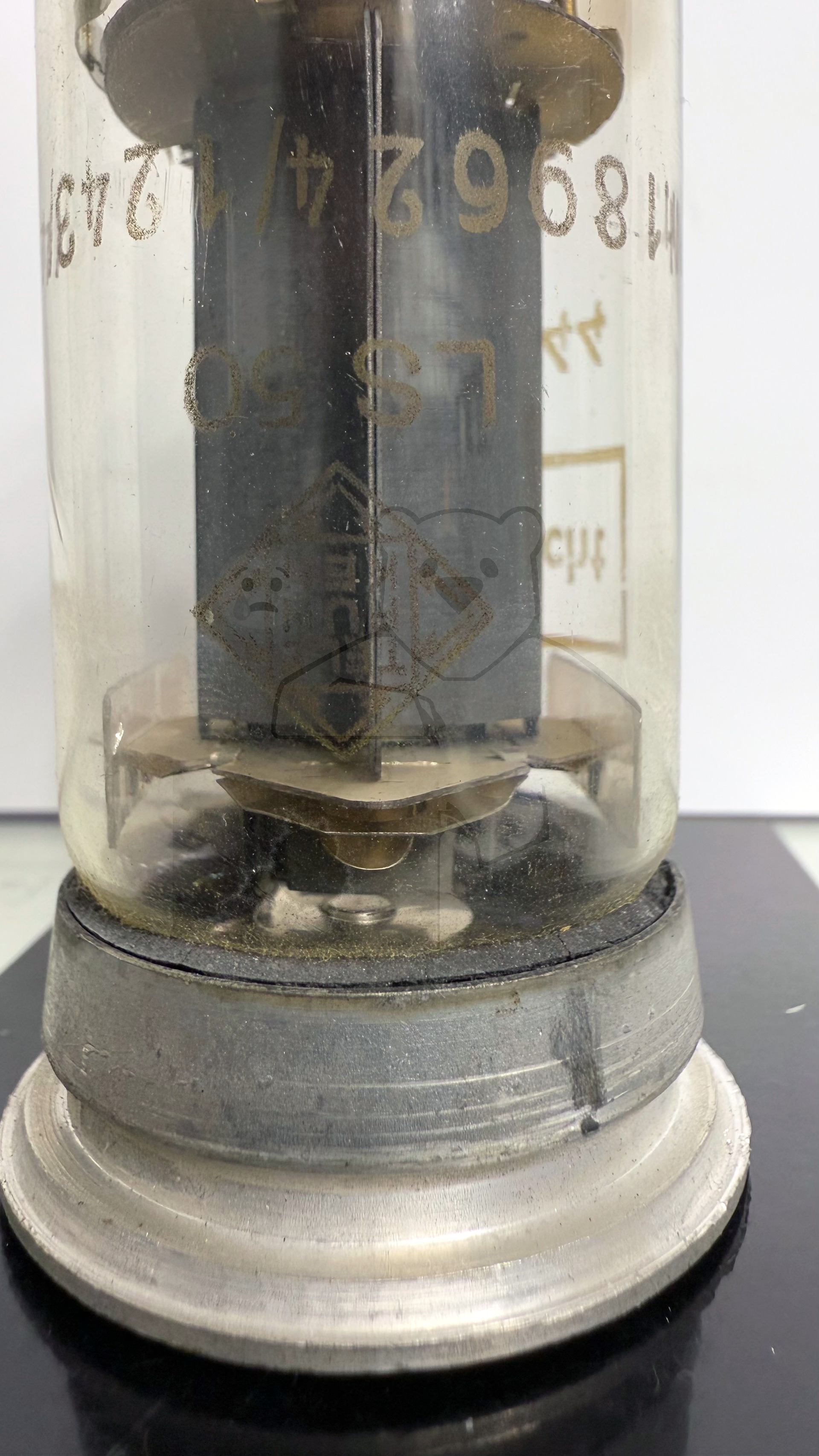 Röhre LS50 #0051 Bild 4