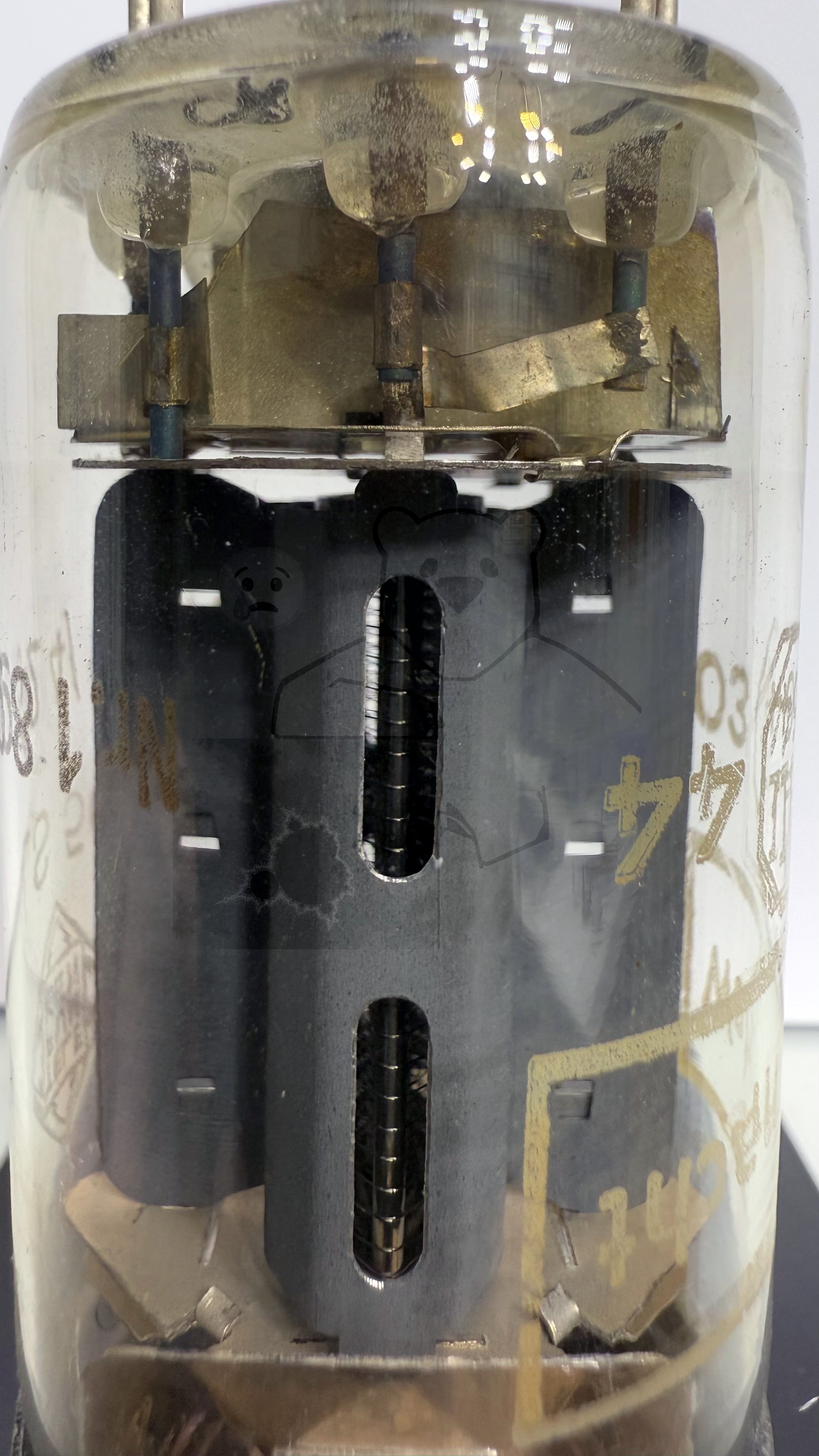 Röhre LS50 #0051 Bild 6