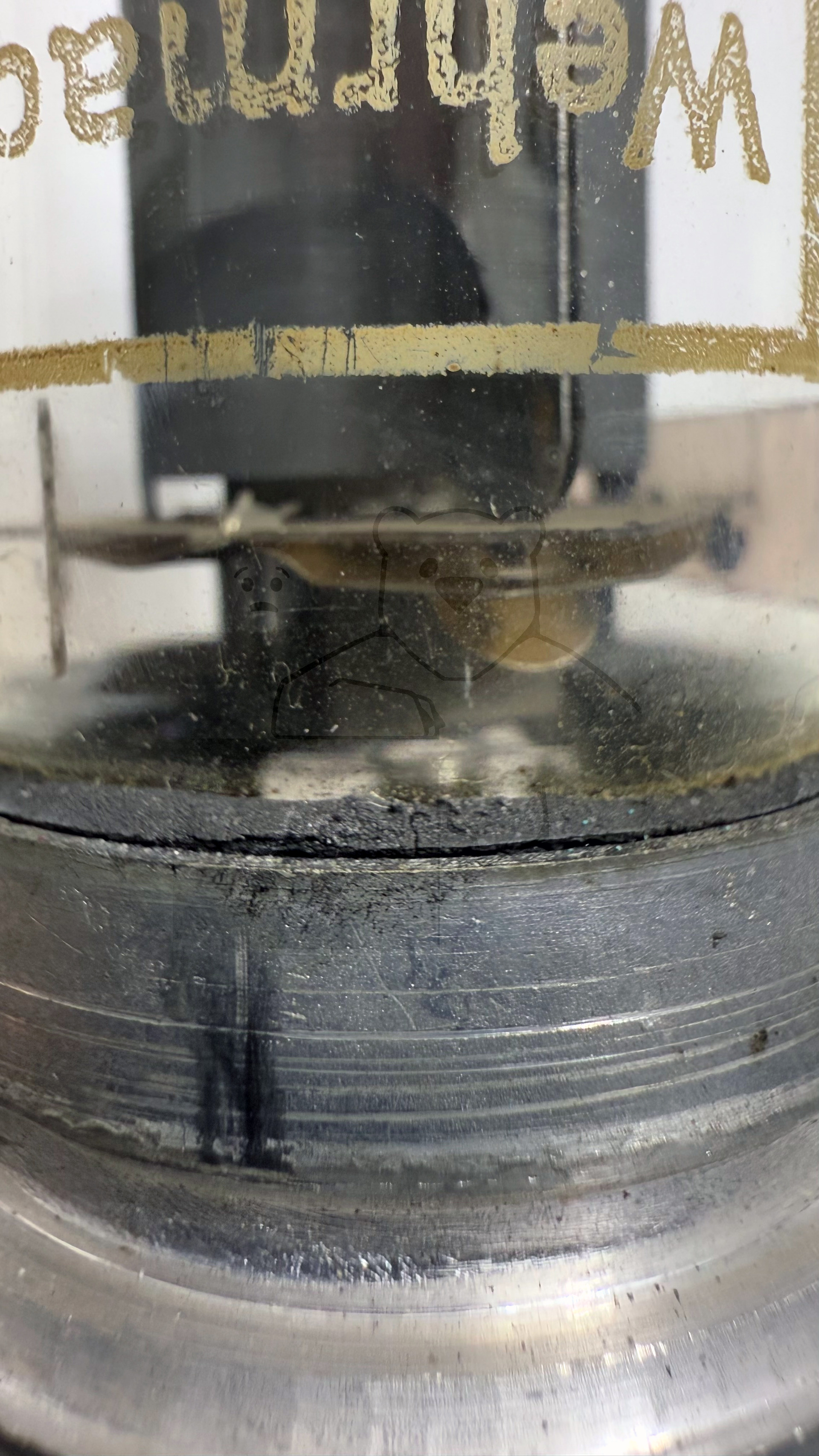 Röhre LS50 #0051 Bild 9