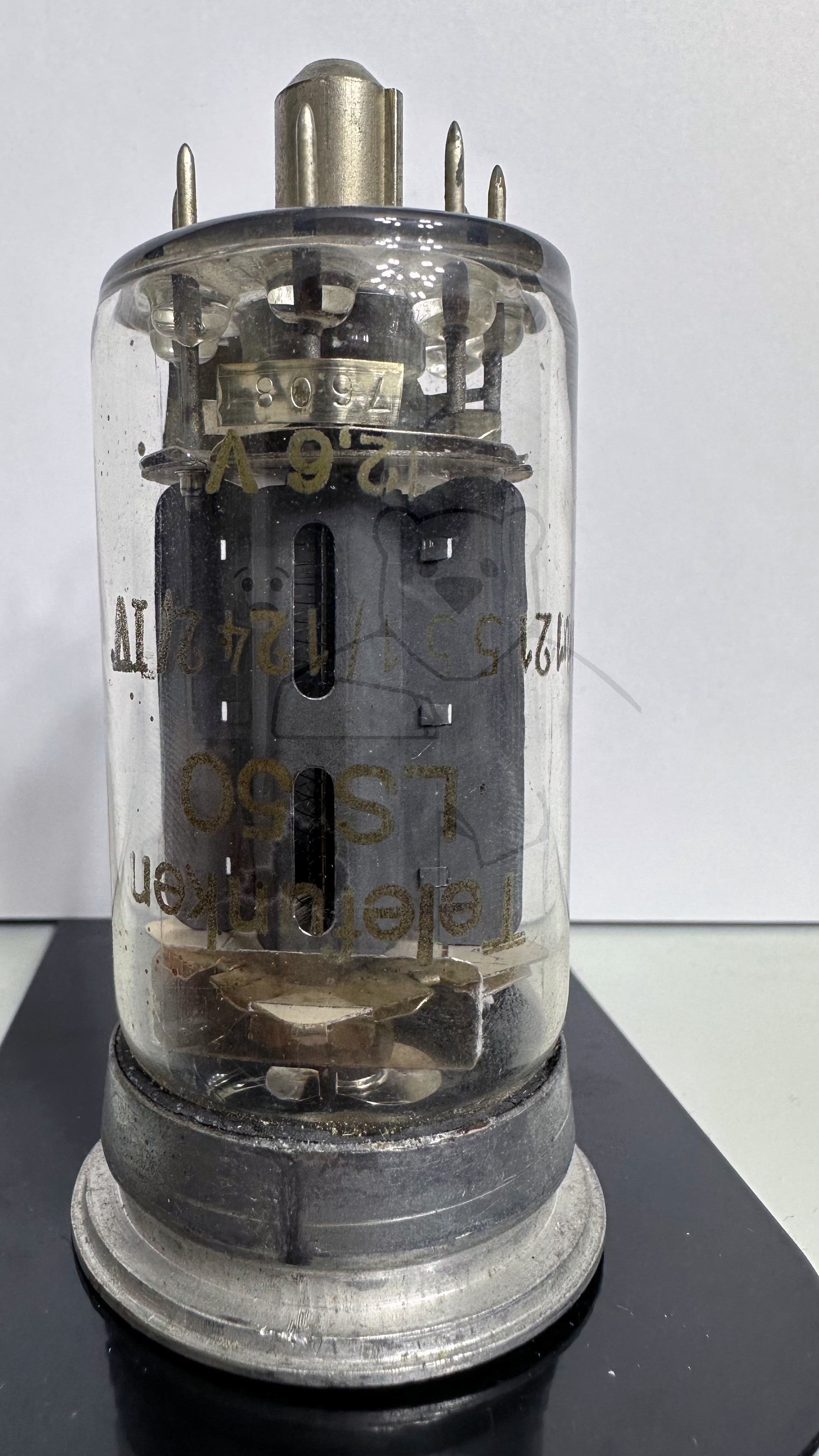 Röhre LS50 #4635 Bild 1