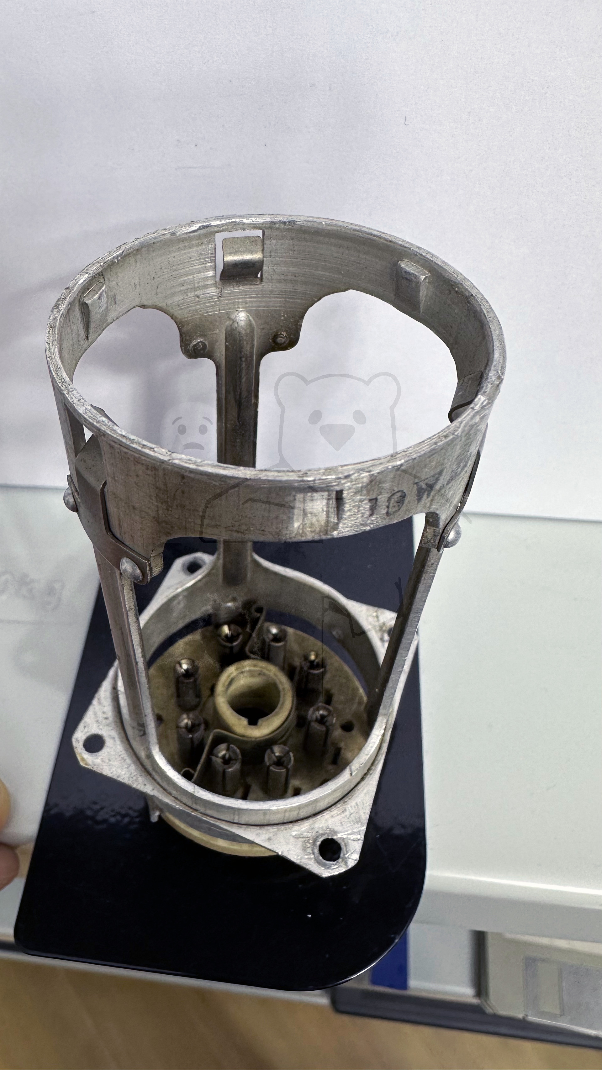 Röhre LS50 #4635 Bild 12