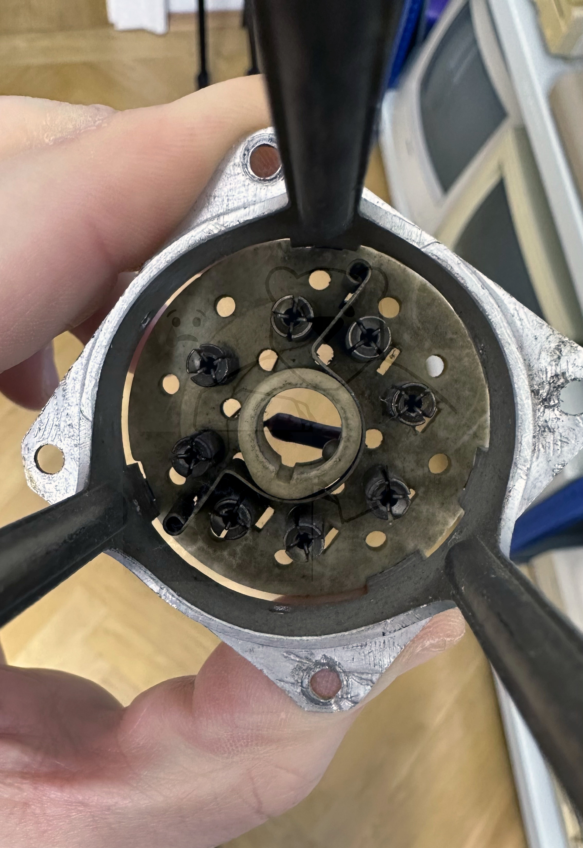 Röhre LS50 #4635 Bild 13