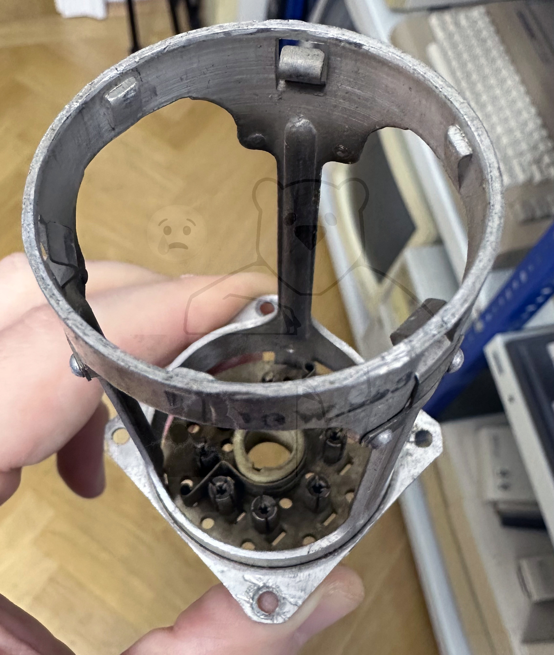 Röhre LS50 #4635 Bild 14