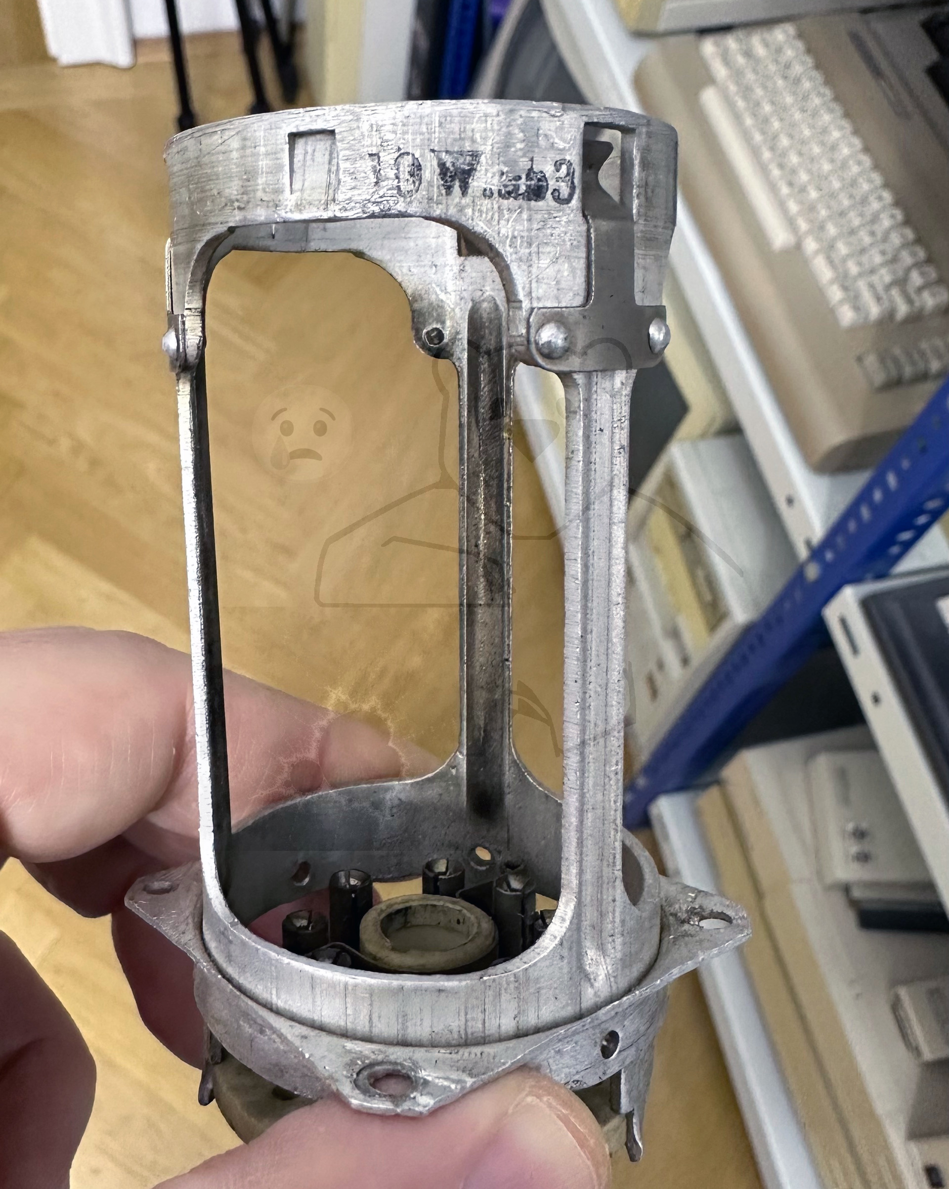 Röhre LS50 #4635 Bild 15