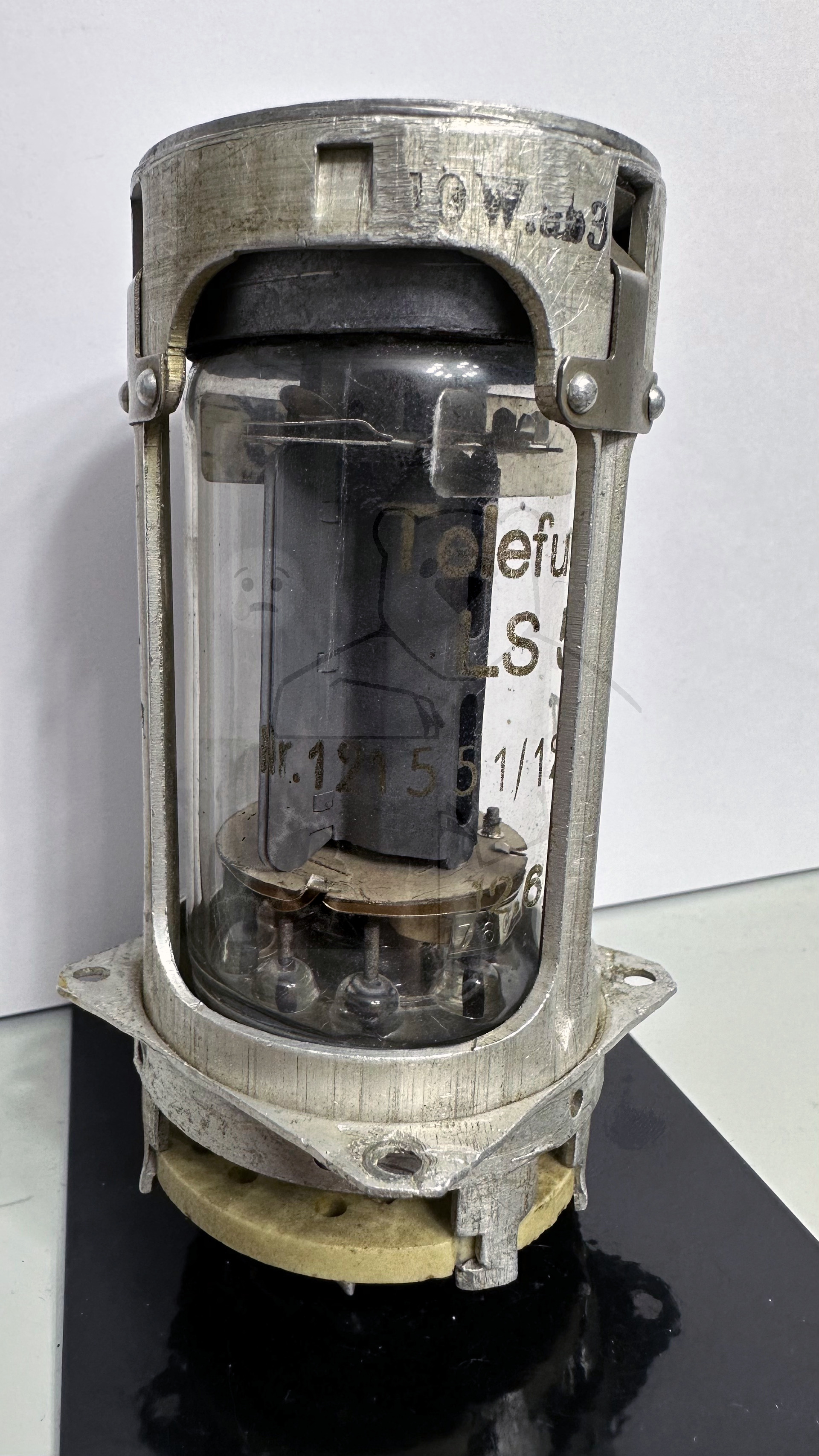 Röhre LS50 #4635 Bild 16