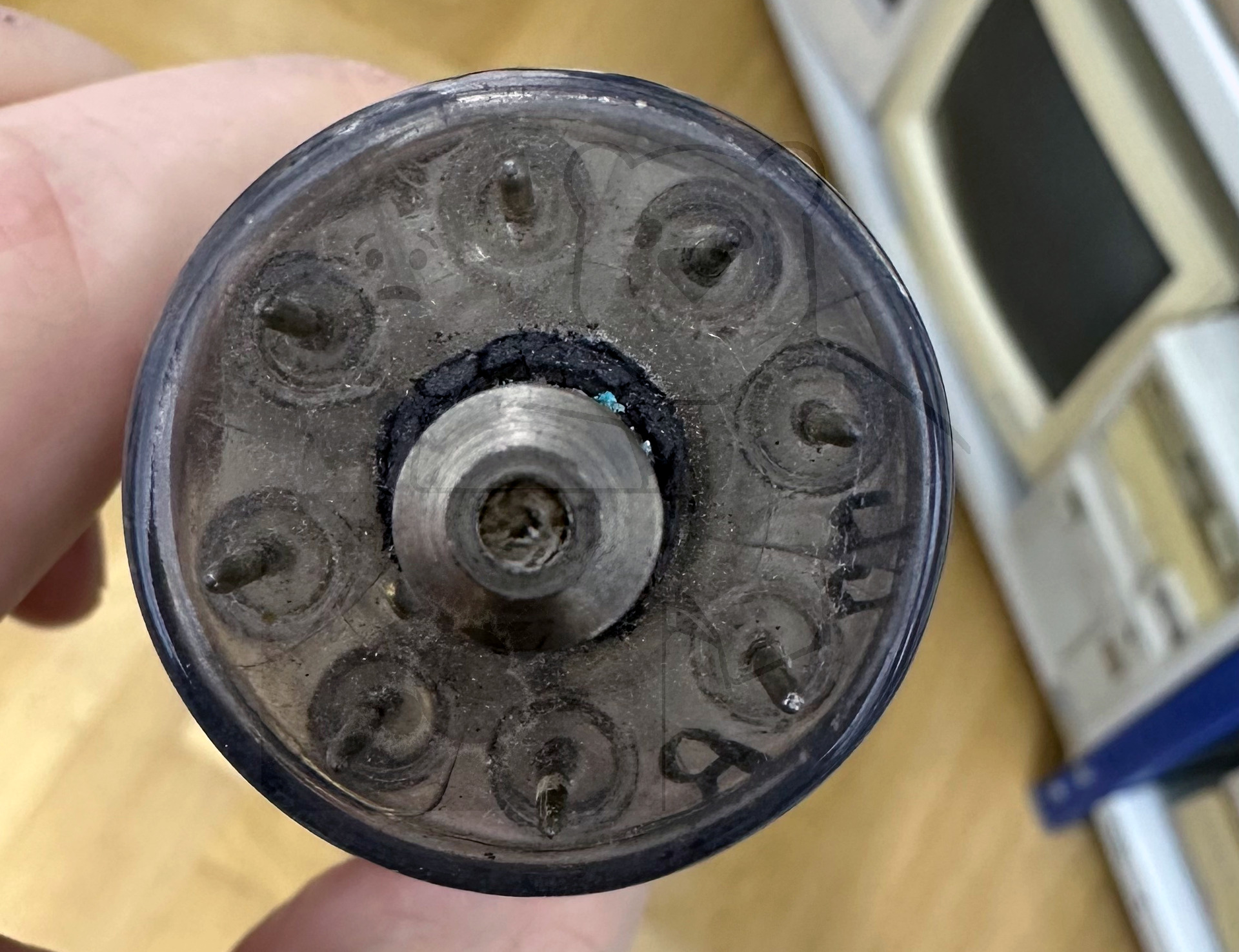 Röhre LS50 #4635 Bild 7