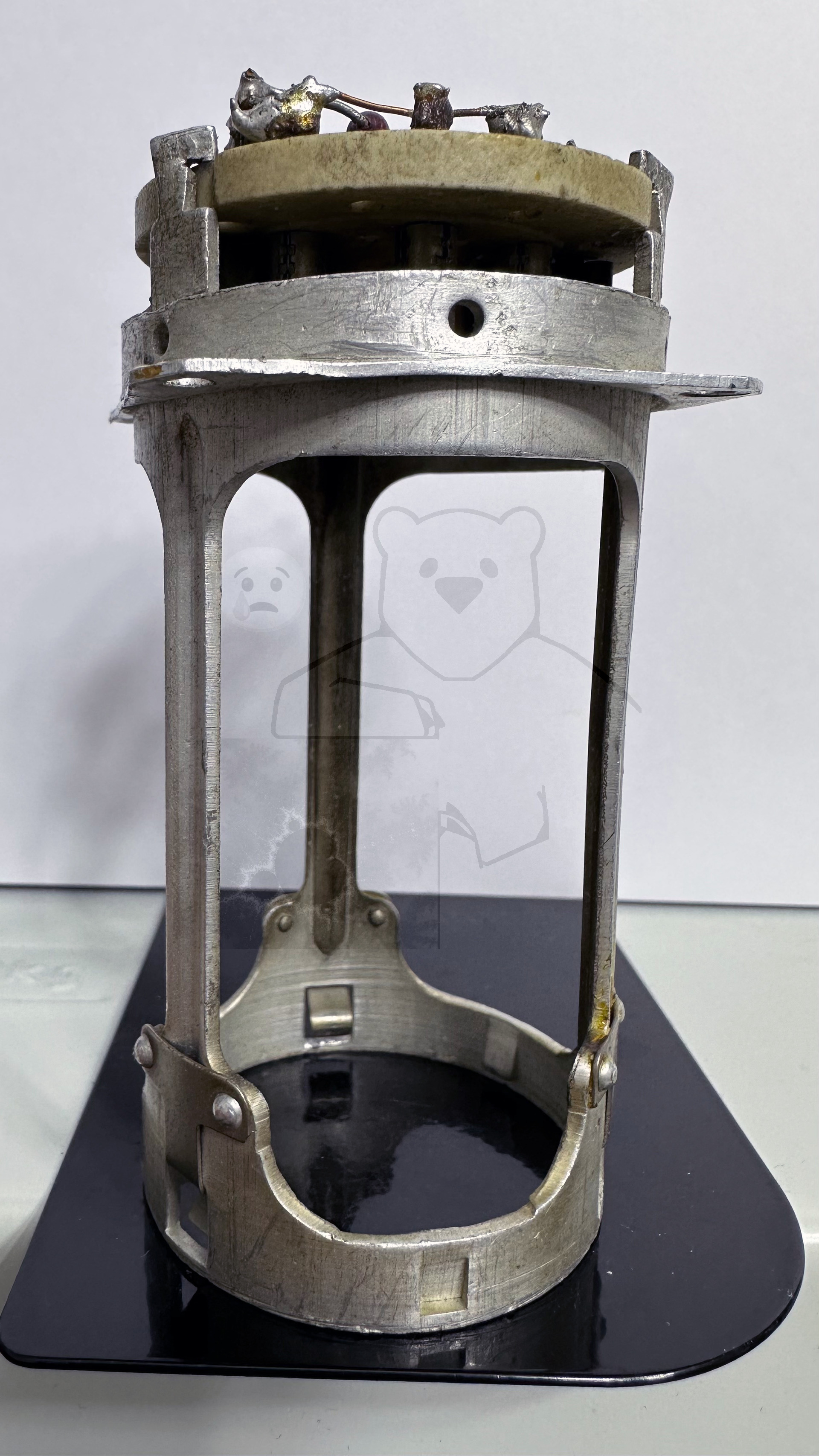 Röhre LS50 #4635 Bild 8