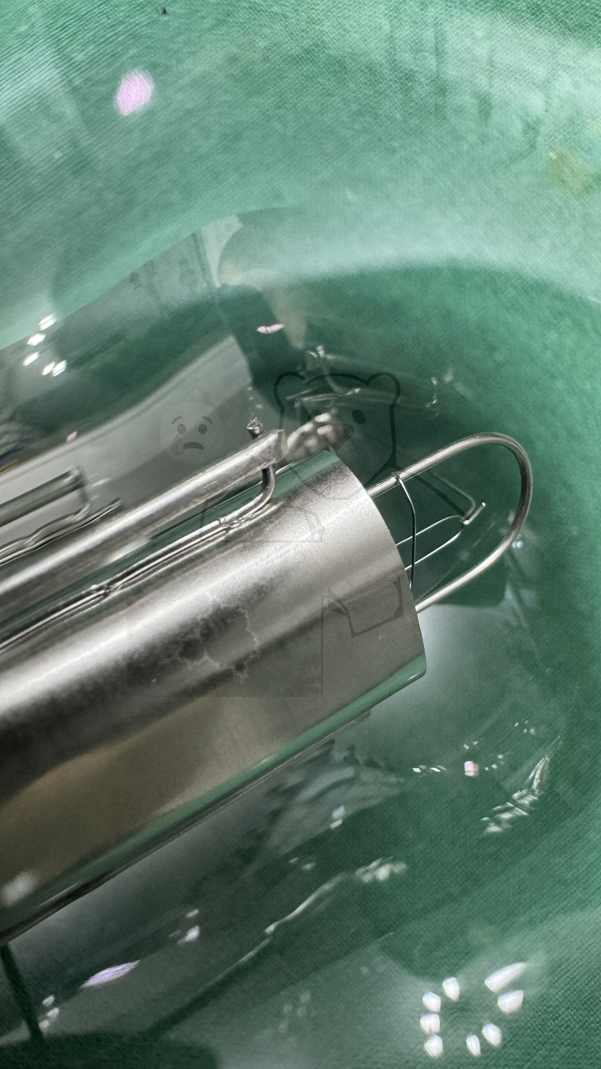 Röhre LS5A #7884 Bild 11