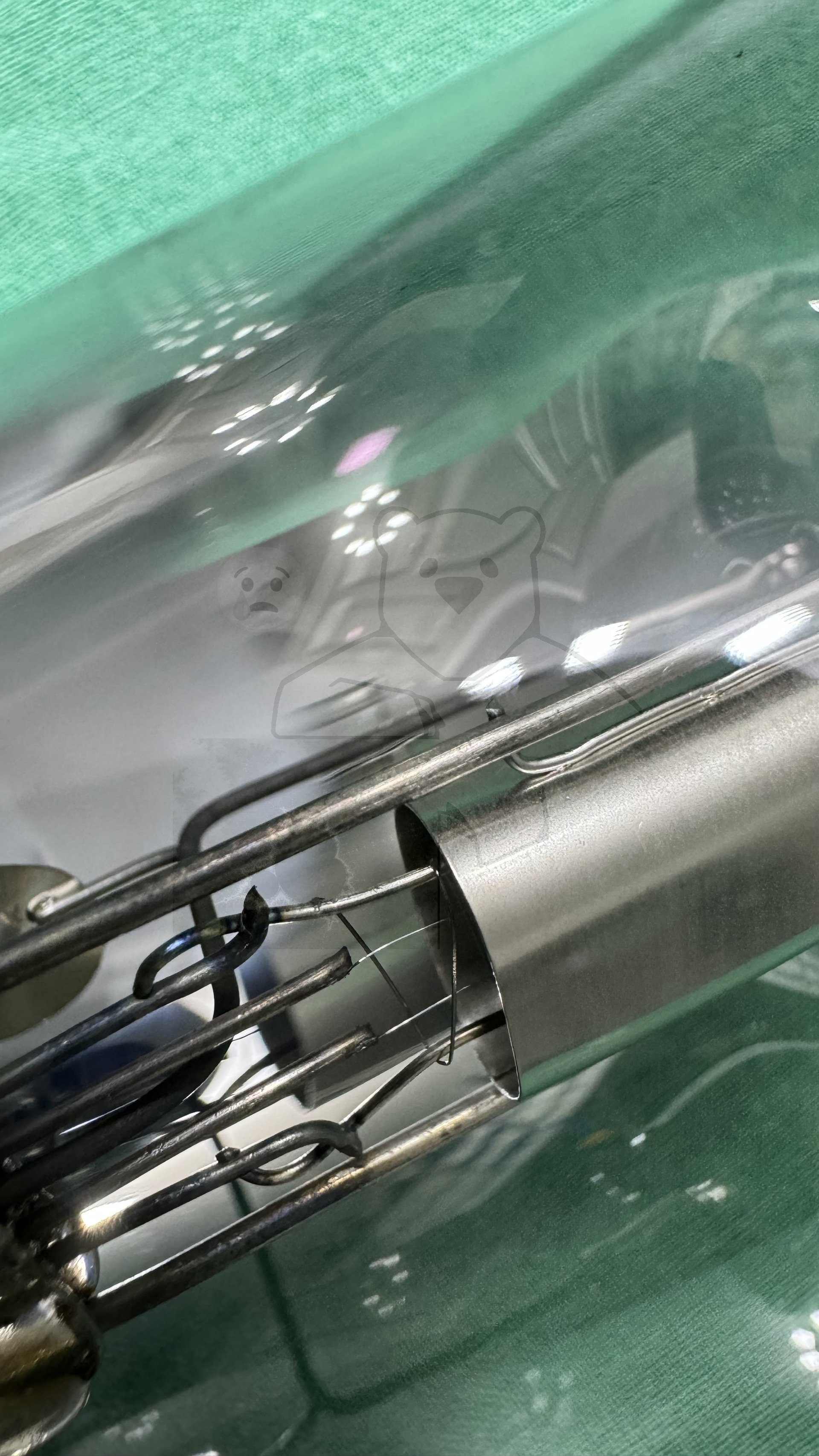 Röhre LS5A #7884 Bild 12