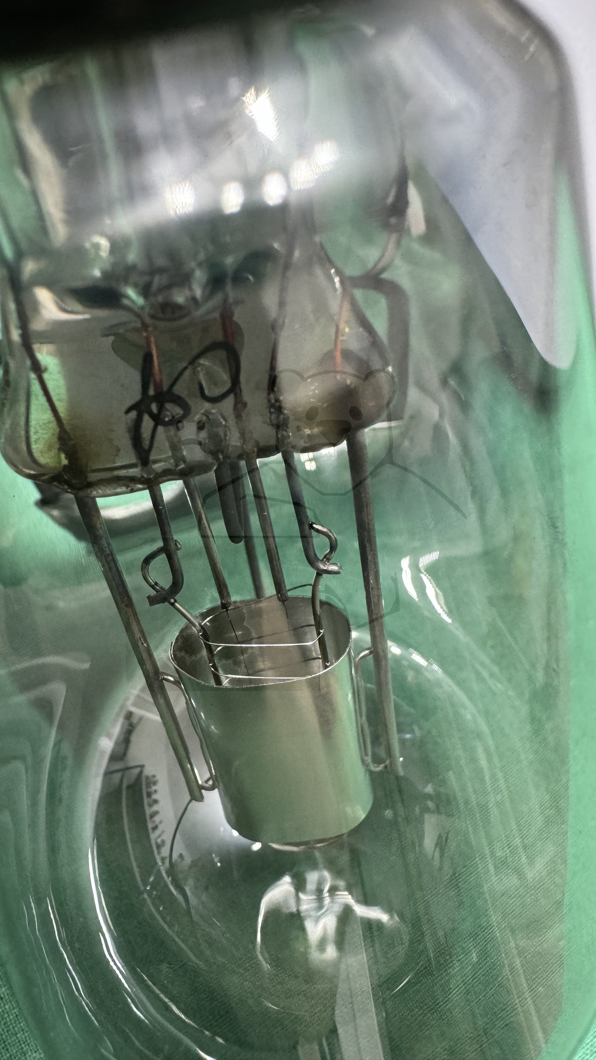 Röhre LS5A #7884 Bild 13