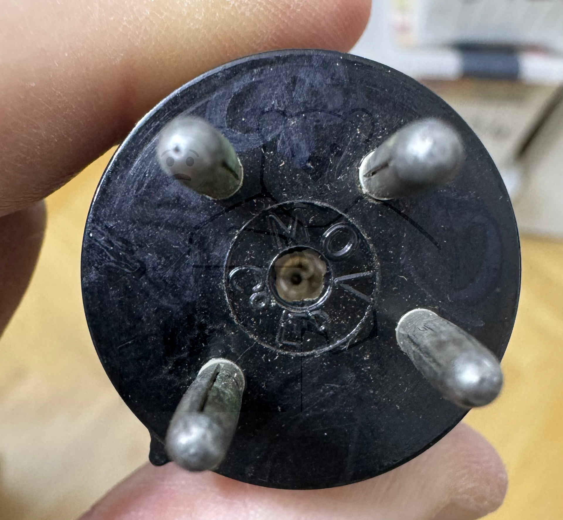 Röhre LS5A #7884 Bild 14