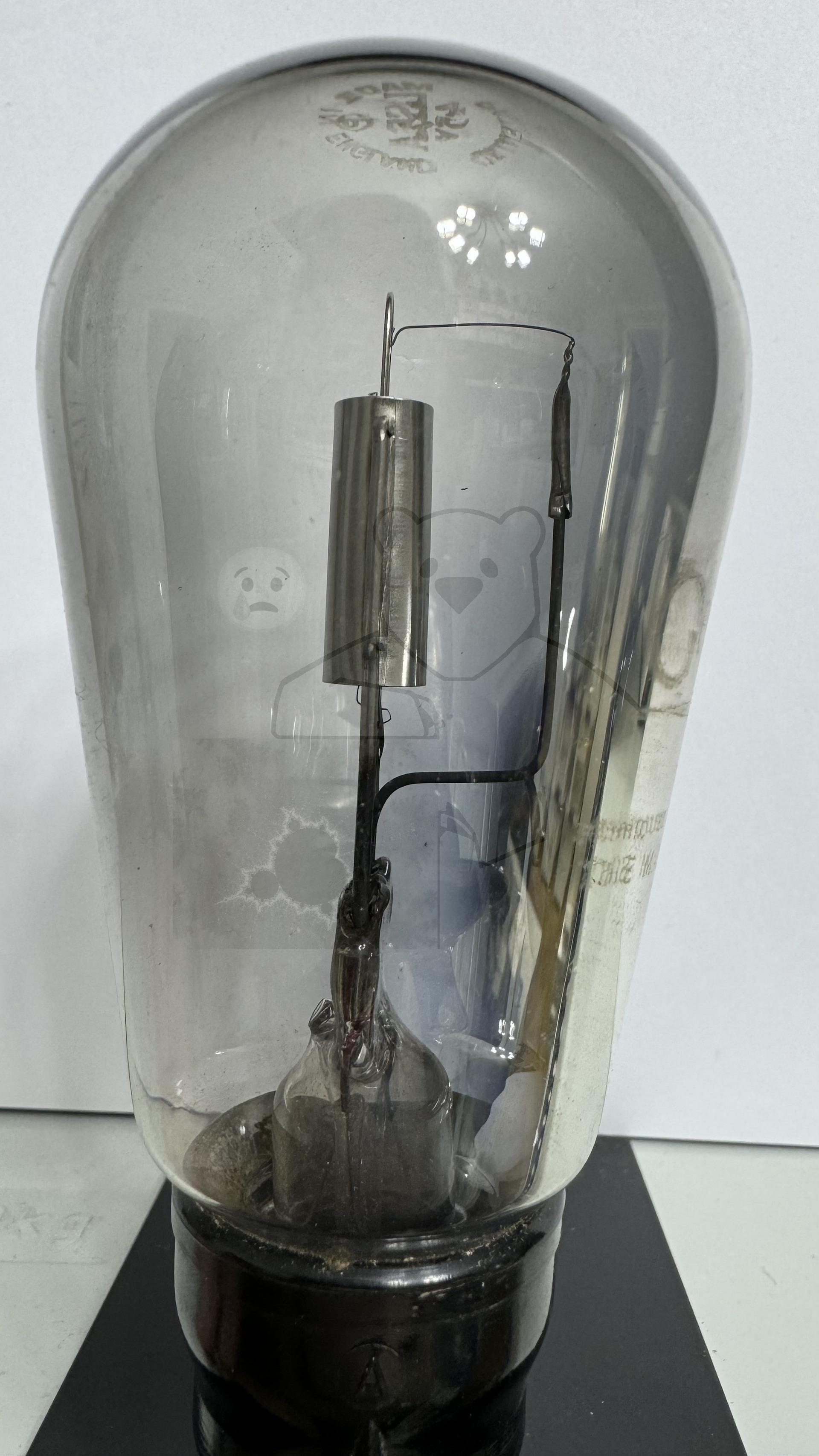 Röhre LS5A #7884 Bild 2