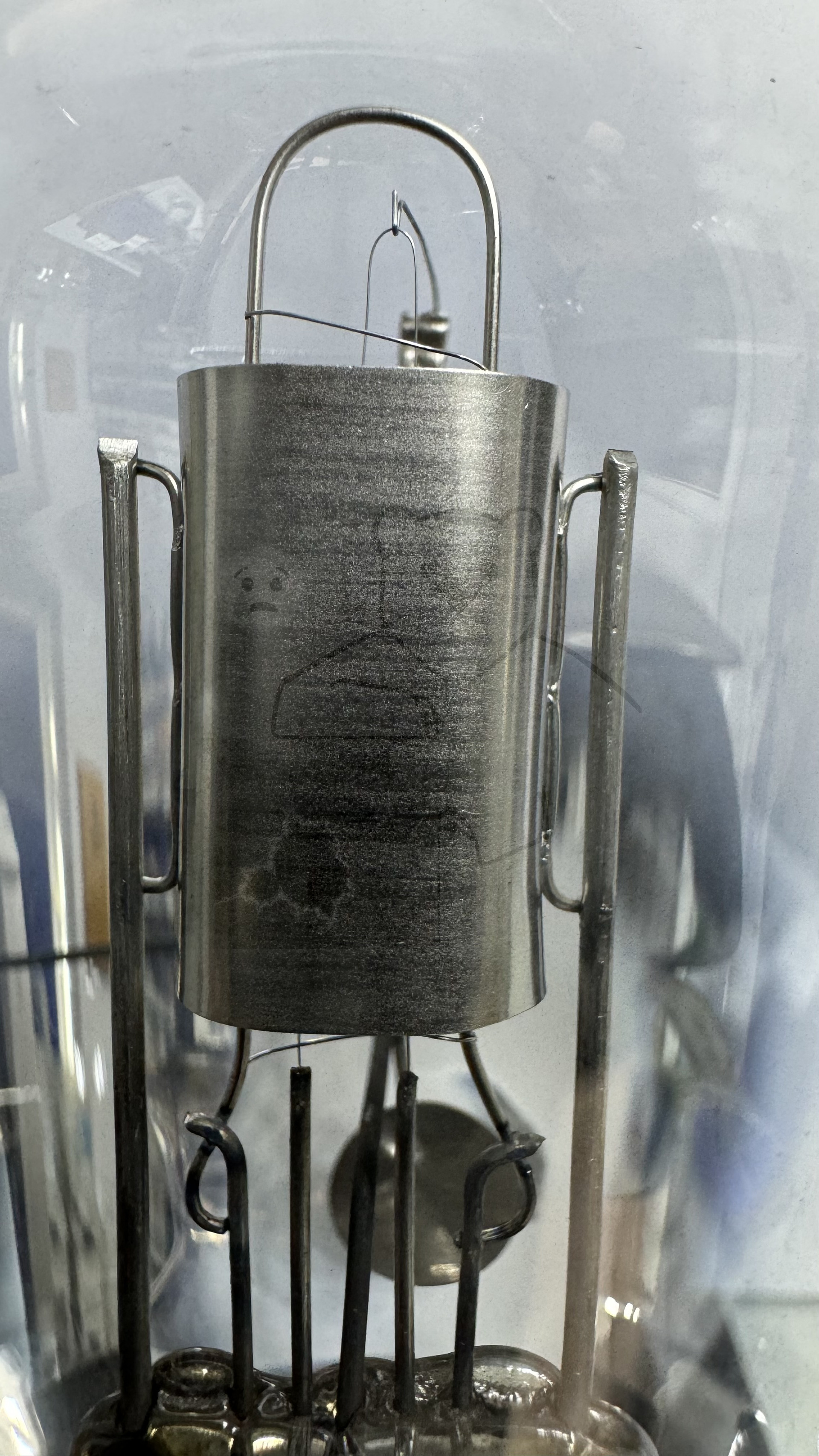 Röhre LS5A #7884 Bild 4