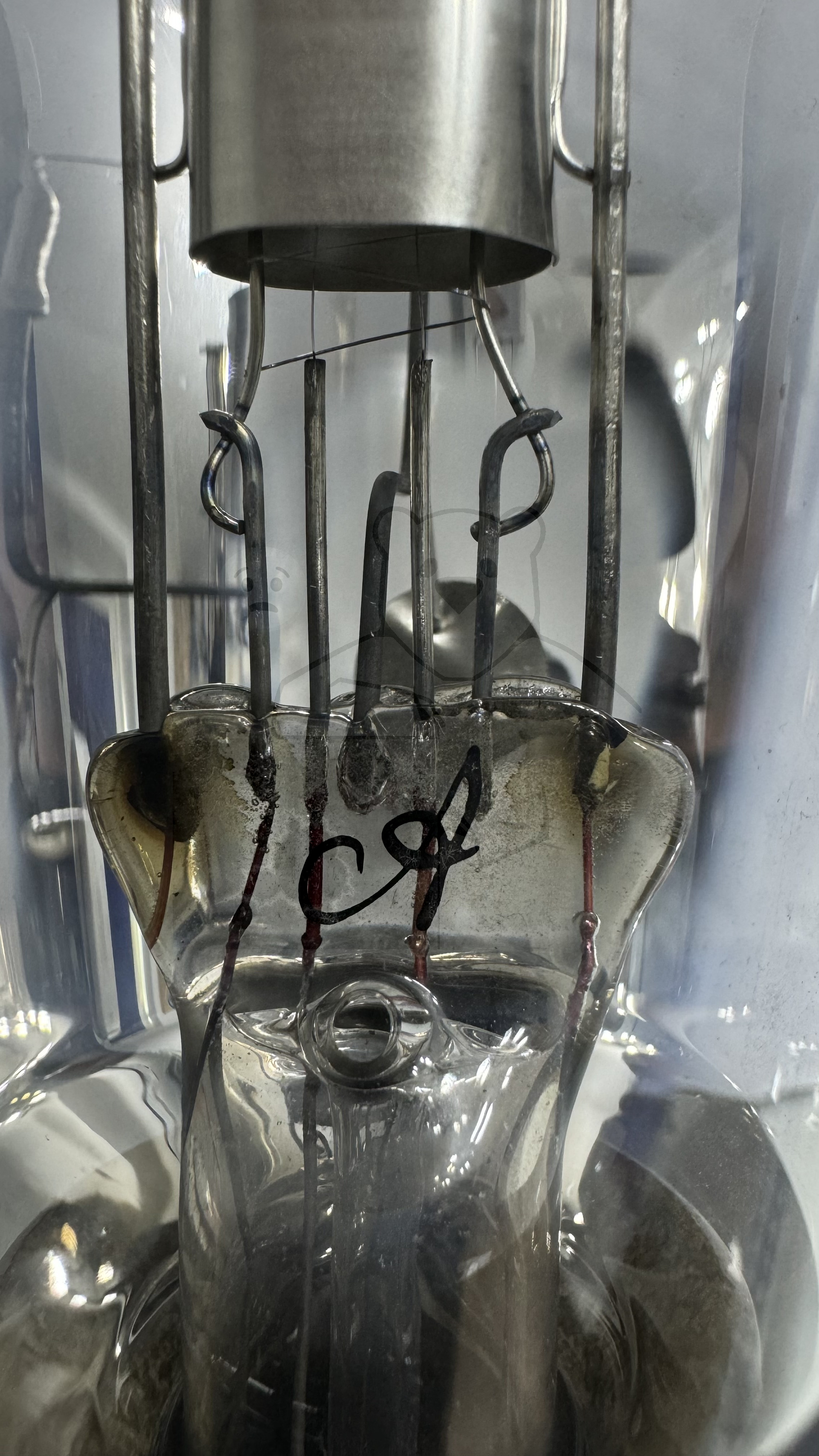 Röhre LS5A #7884 Bild 5