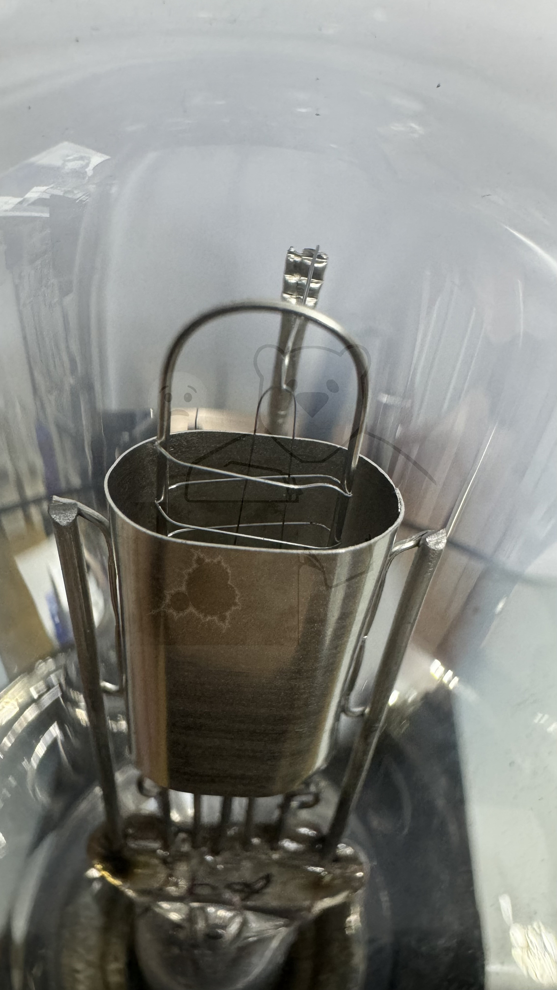 Röhre LS5A #7884 Bild 6